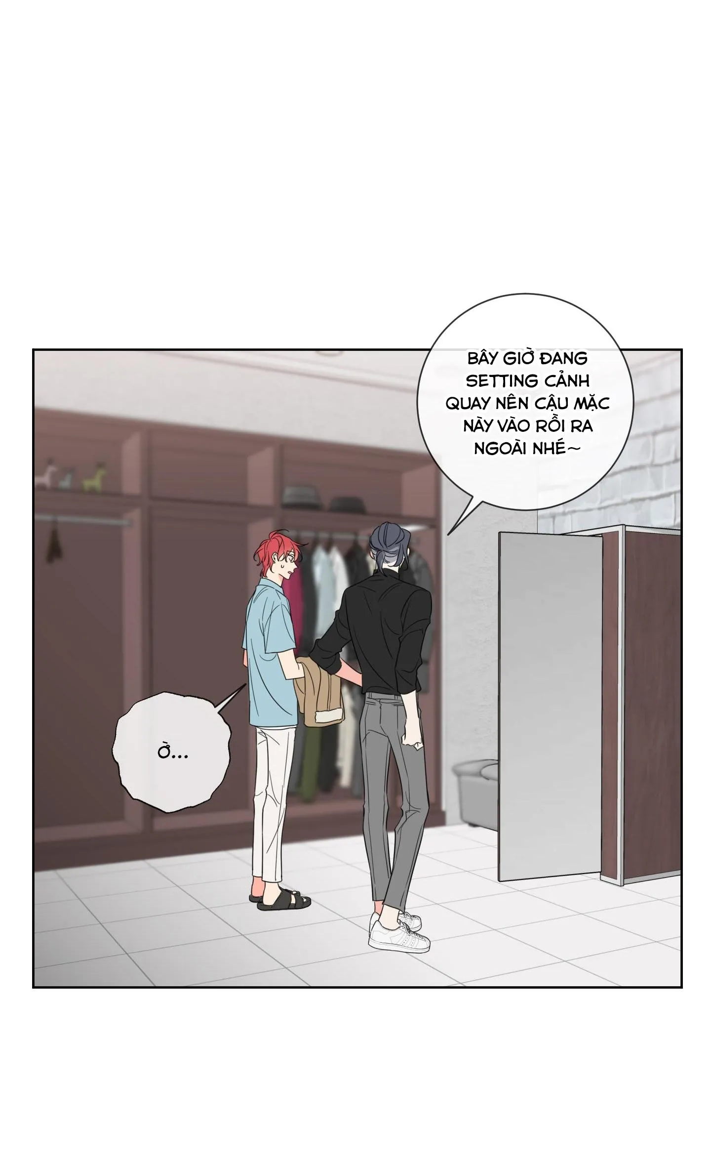 HONEY TROUBLE Chapter 6 Trang 48