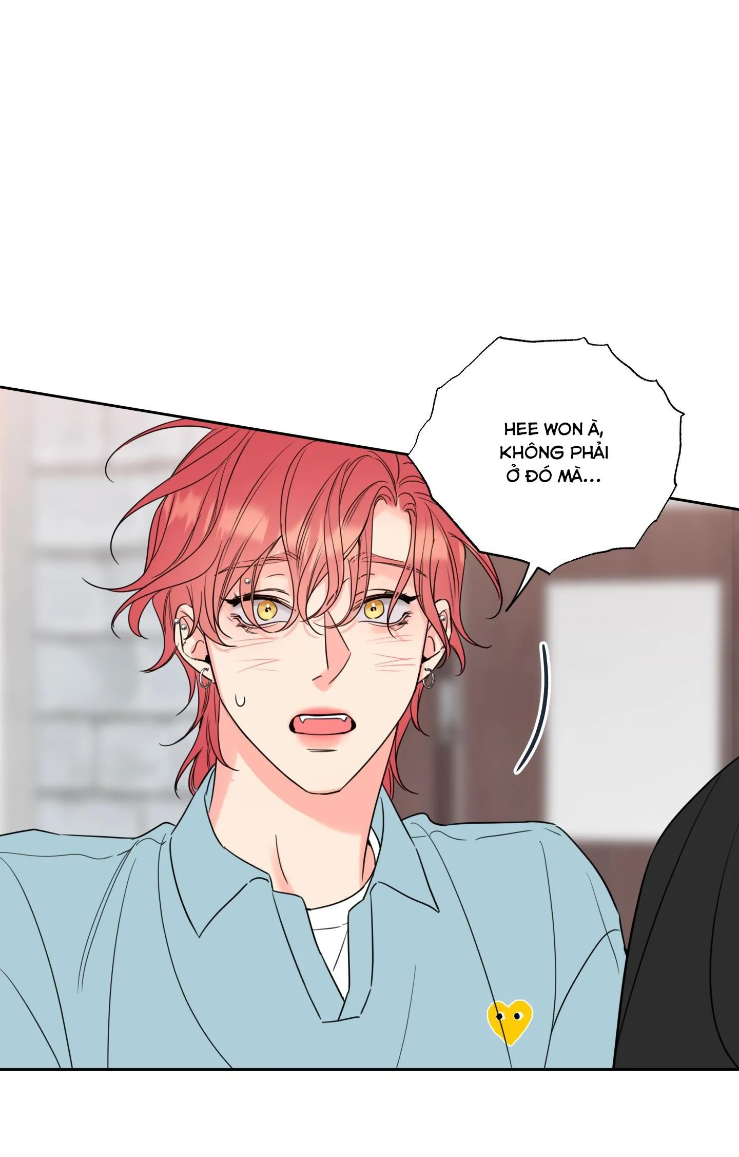 HONEY TROUBLE Chapter 6 Trang 49