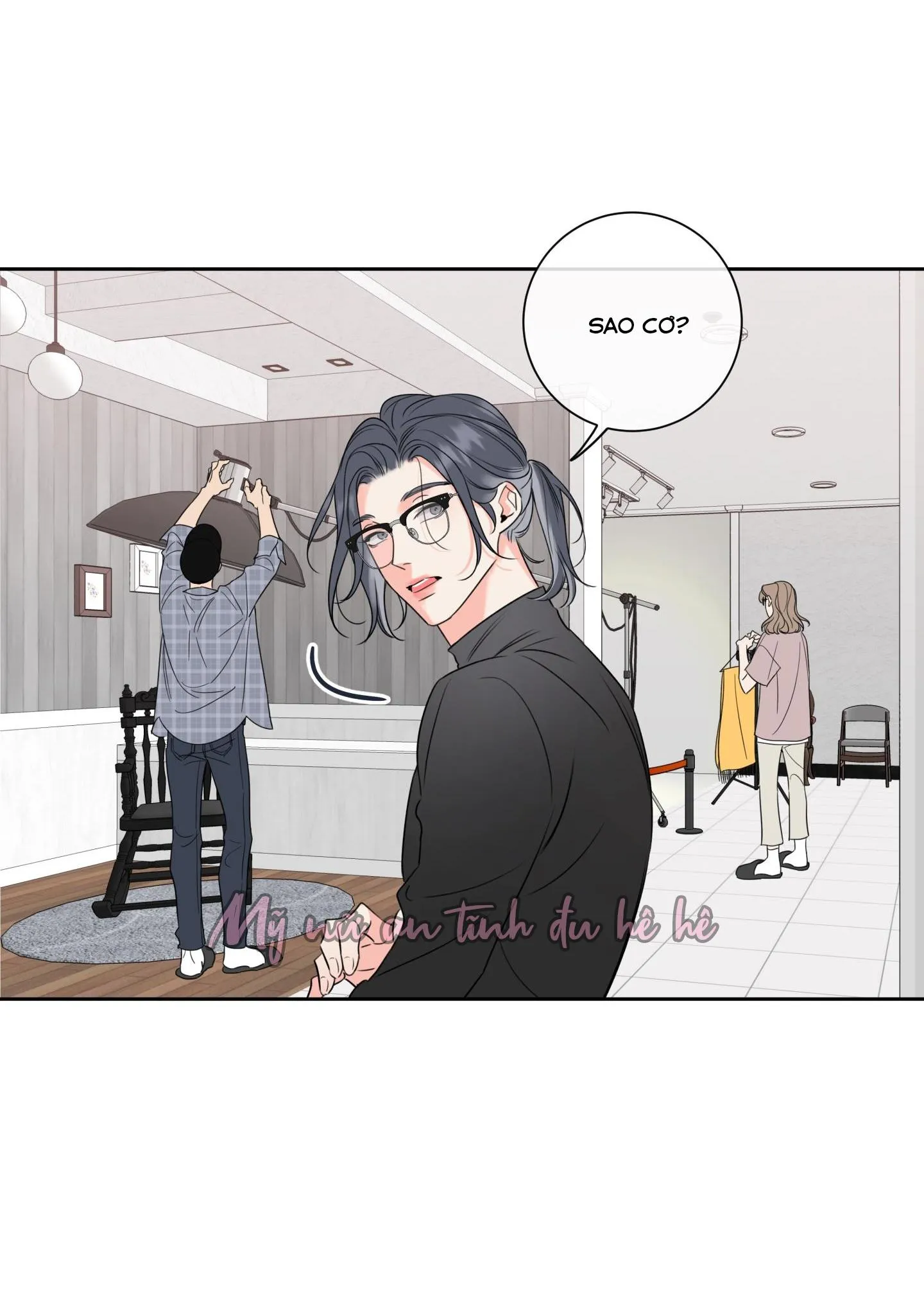 HONEY TROUBLE Chapter 6 Trang 50