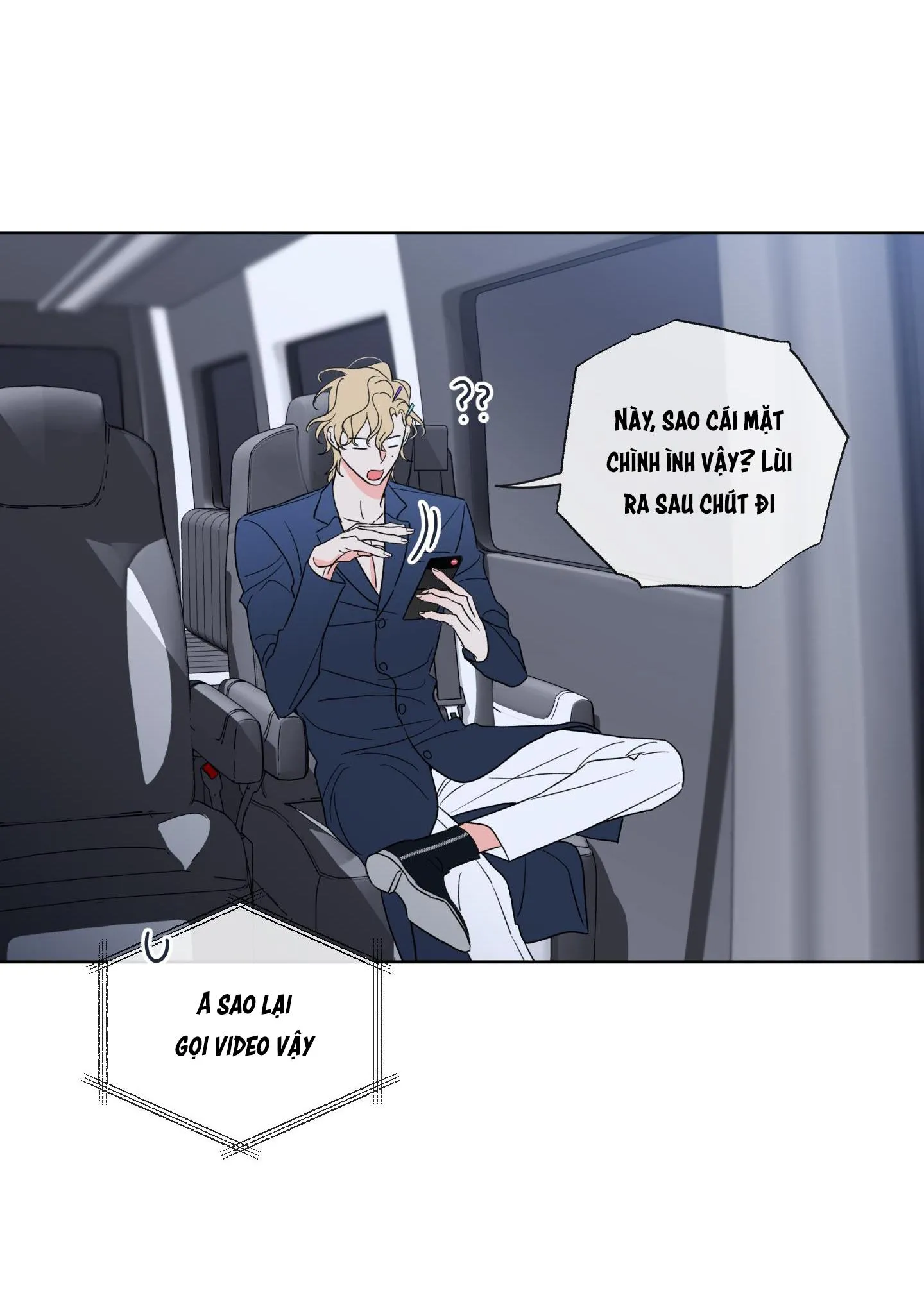 HONEY TROUBLE Chapter 6 Trang 61