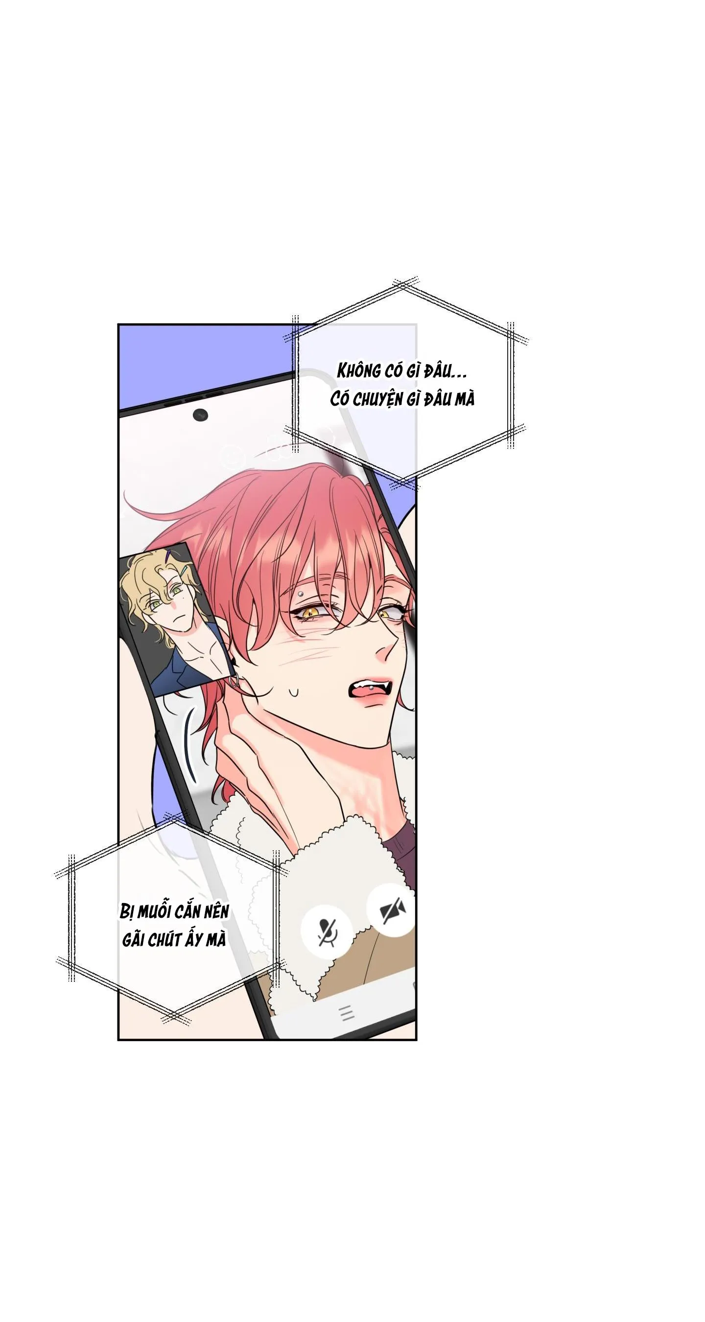 HONEY TROUBLE Chapter 6 Trang 64