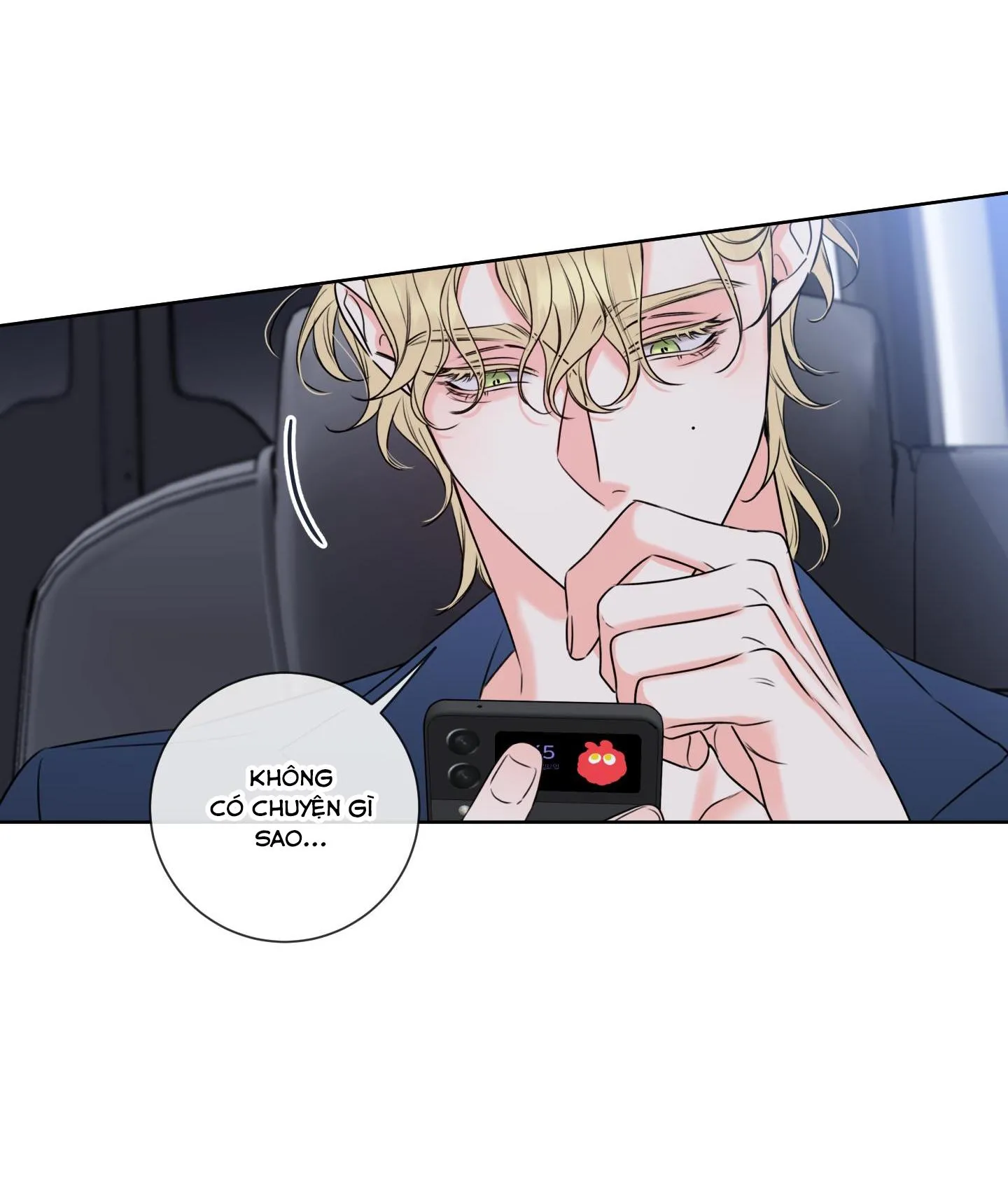 HONEY TROUBLE Chapter 6 Trang 67