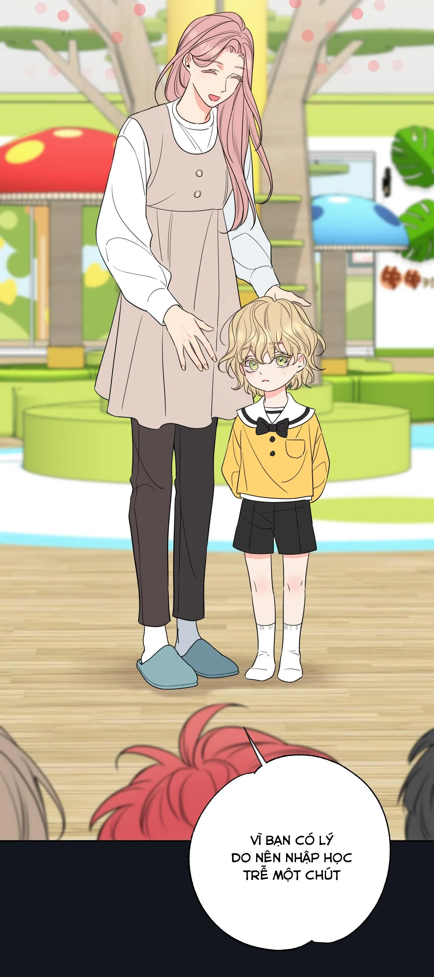 HONEY TROUBLE Chapter 7 Trang 3