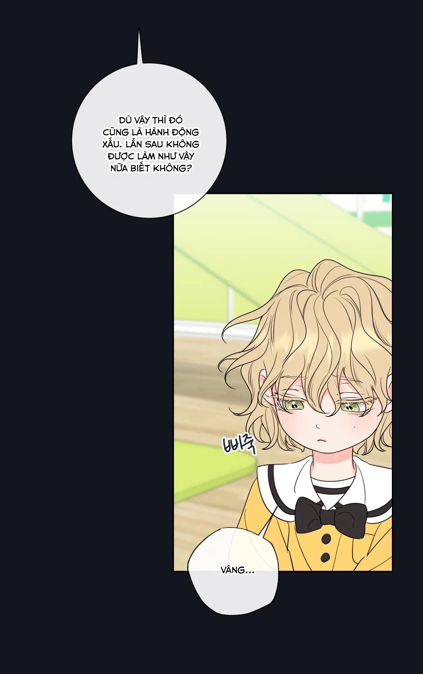 HONEY TROUBLE Chapter 7 Trang 22