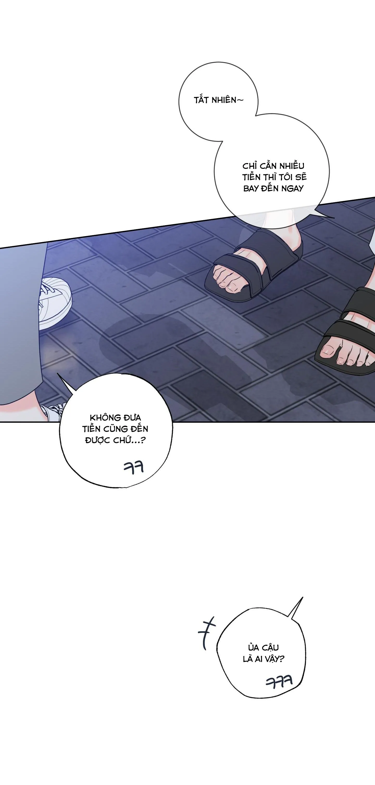 HONEY TROUBLE Chapter 7 Trang 37