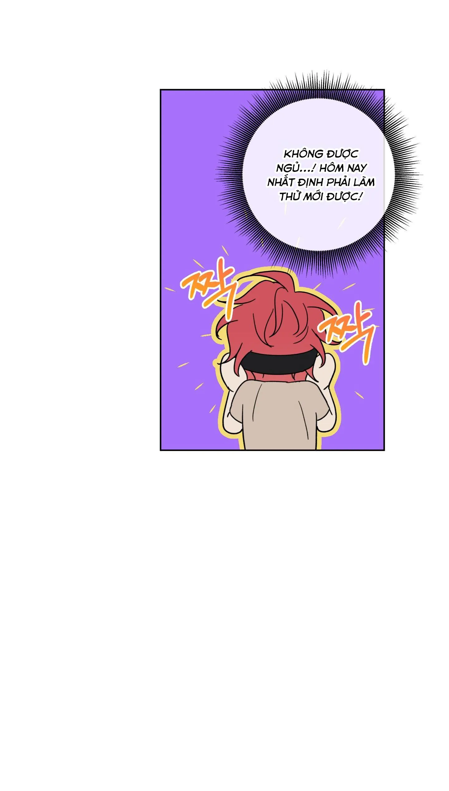 HONEY TROUBLE Chapter 7 Trang 40