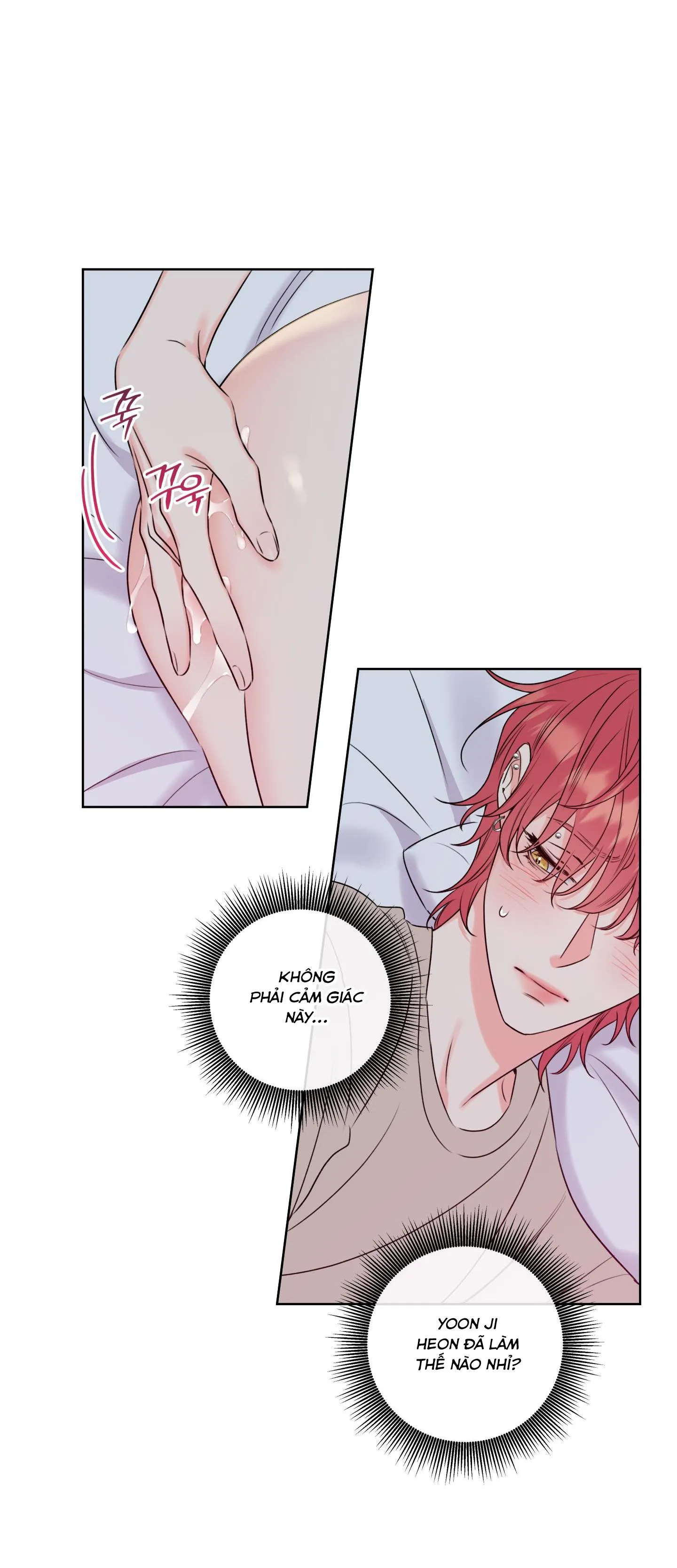 HONEY TROUBLE Chapter 7 Trang 45