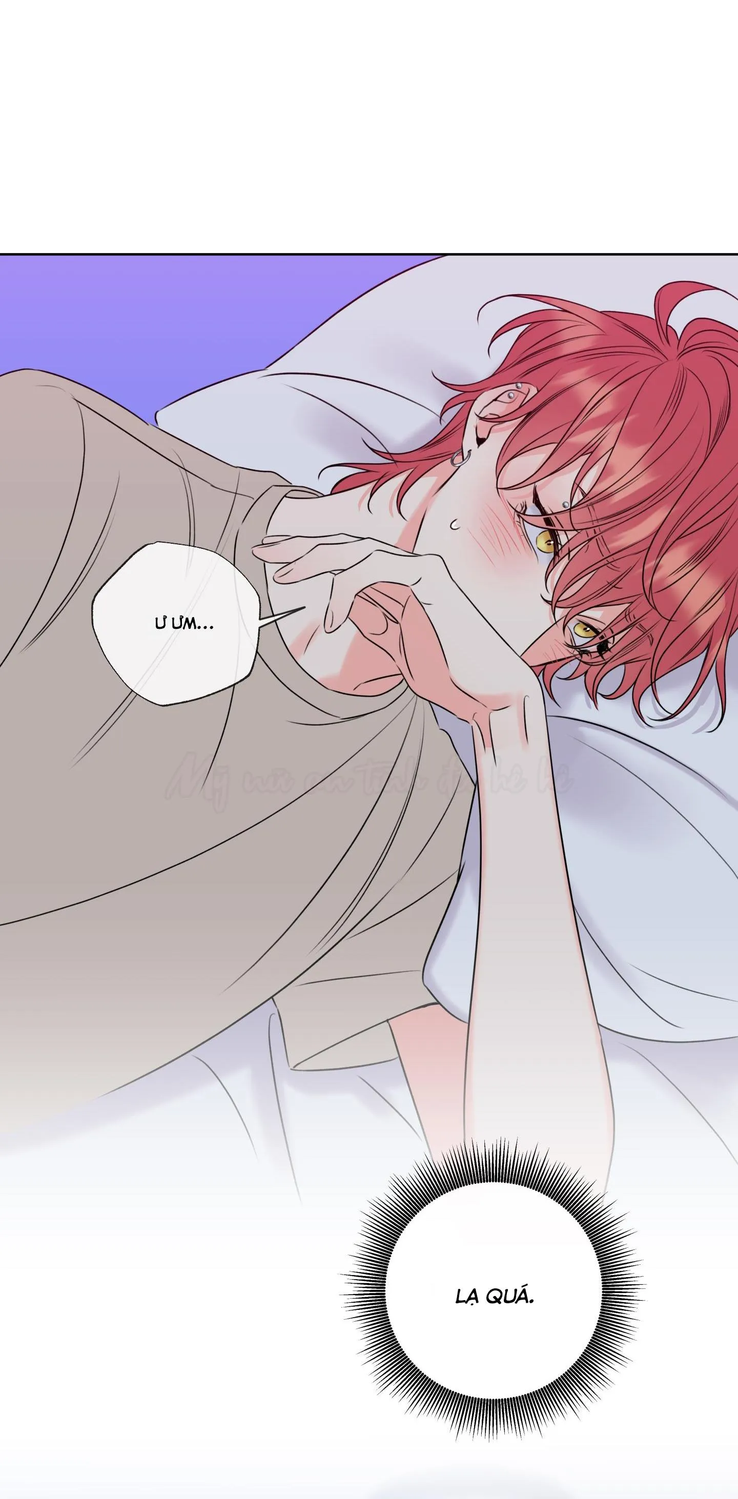 HONEY TROUBLE Chapter 7 Trang 47