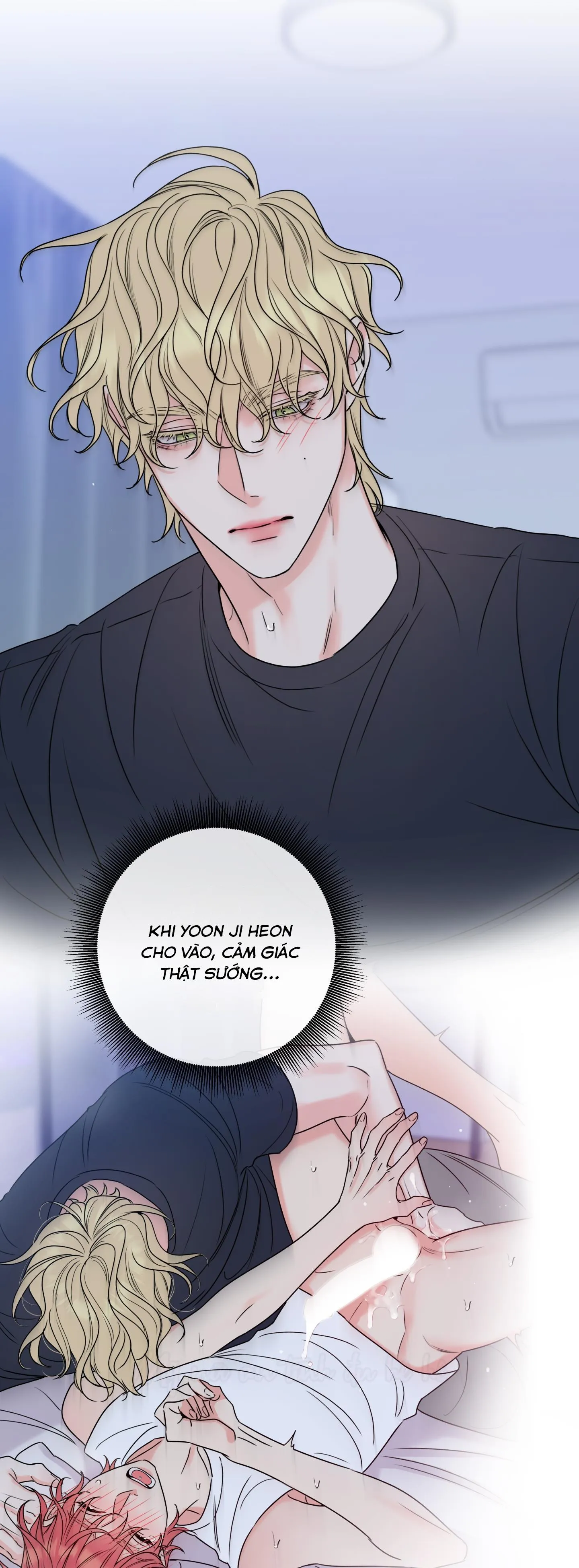 HONEY TROUBLE Chapter 7 Trang 48