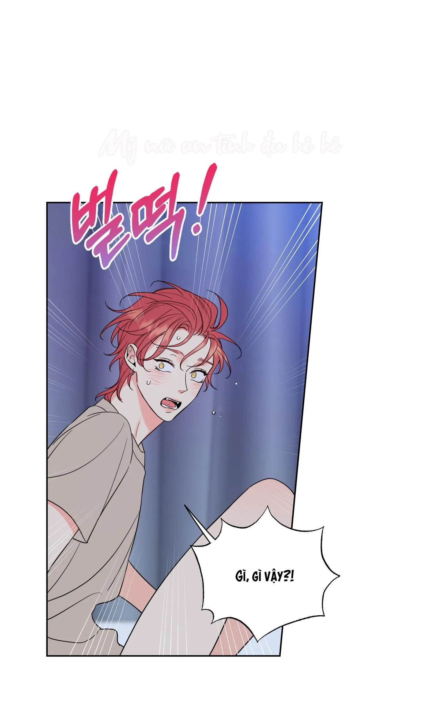 HONEY TROUBLE Chapter 7 Trang 55