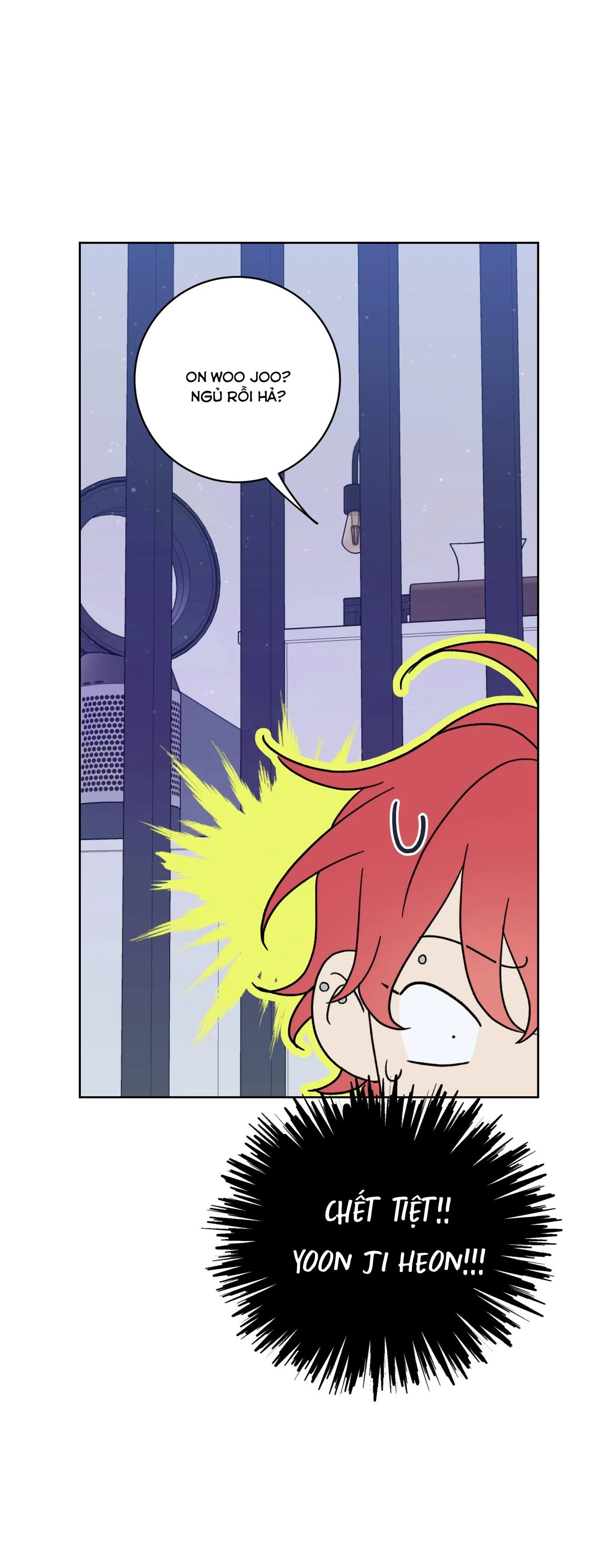 HONEY TROUBLE Chapter 7 Trang 57