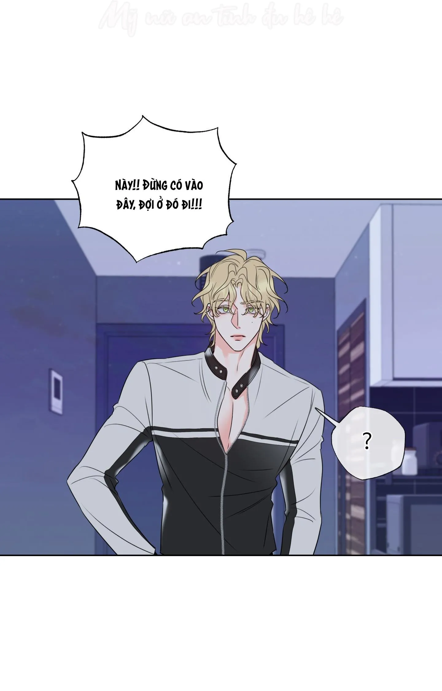 HONEY TROUBLE Chapter 7 Trang 58