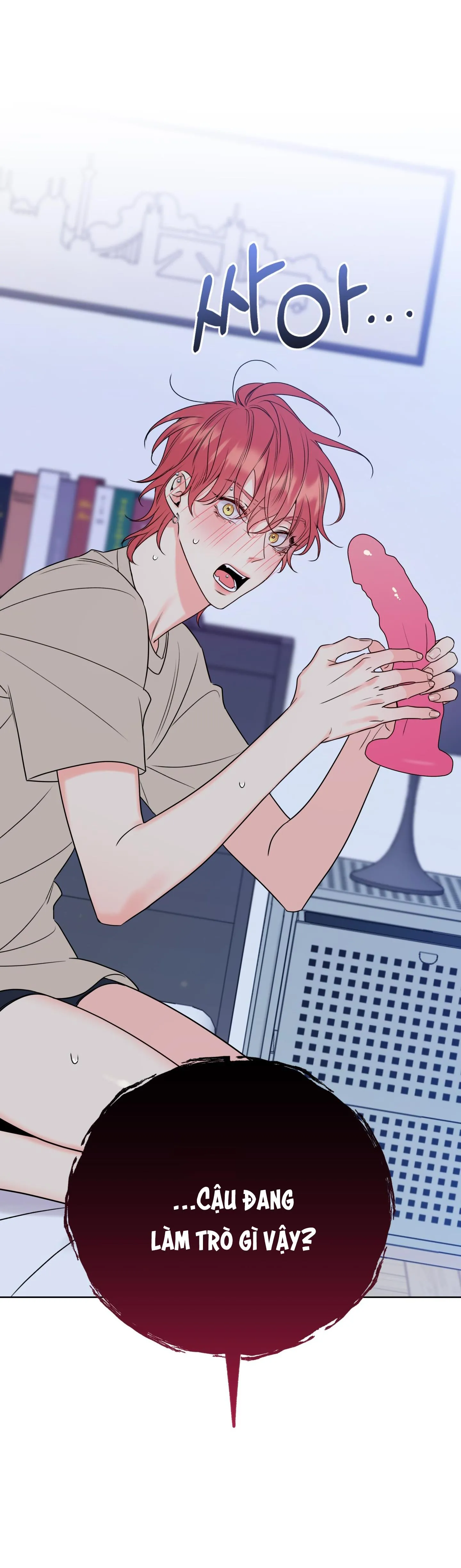 HONEY TROUBLE Chapter 7 Trang 61