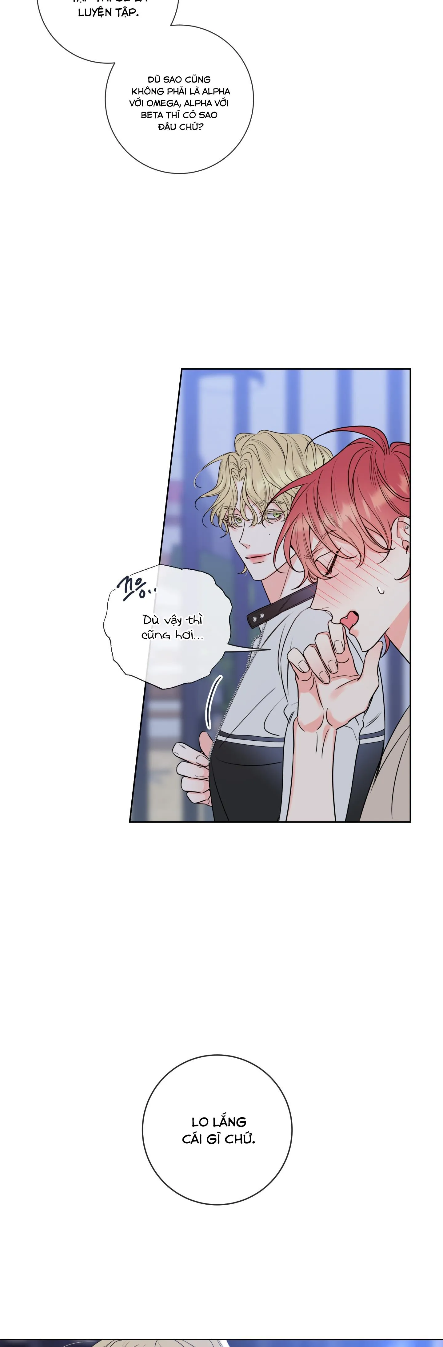 HONEY TROUBLE Chapter 8 Trang 11