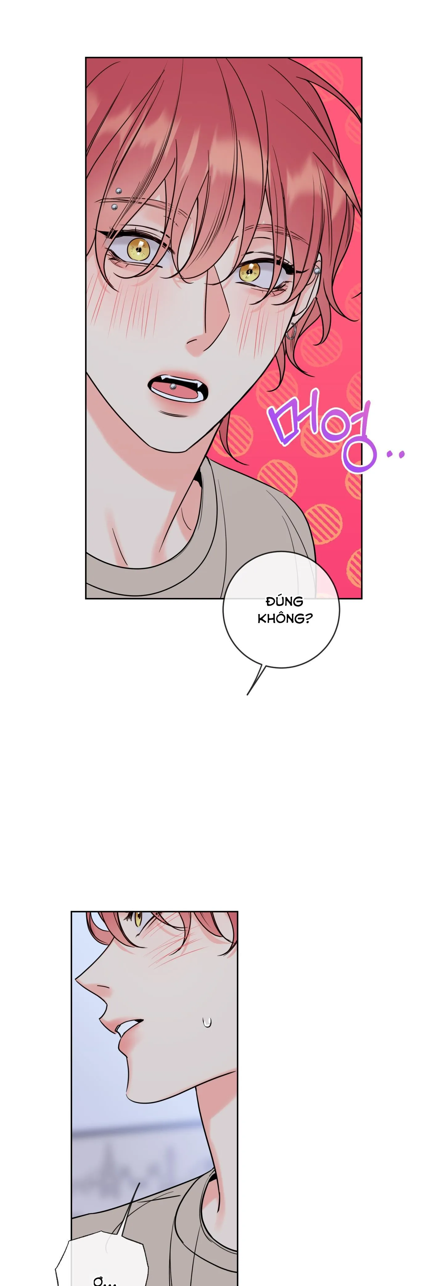 HONEY TROUBLE Chapter 8 Trang 13