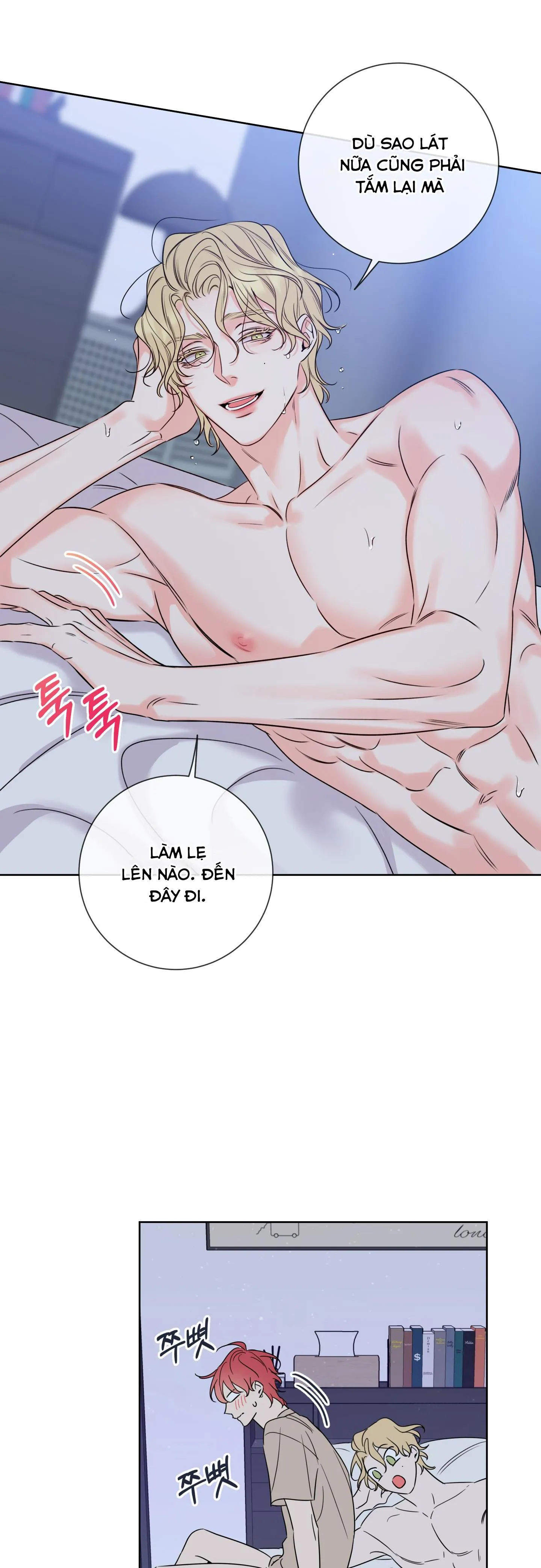 HONEY TROUBLE Chapter 8 Trang 19