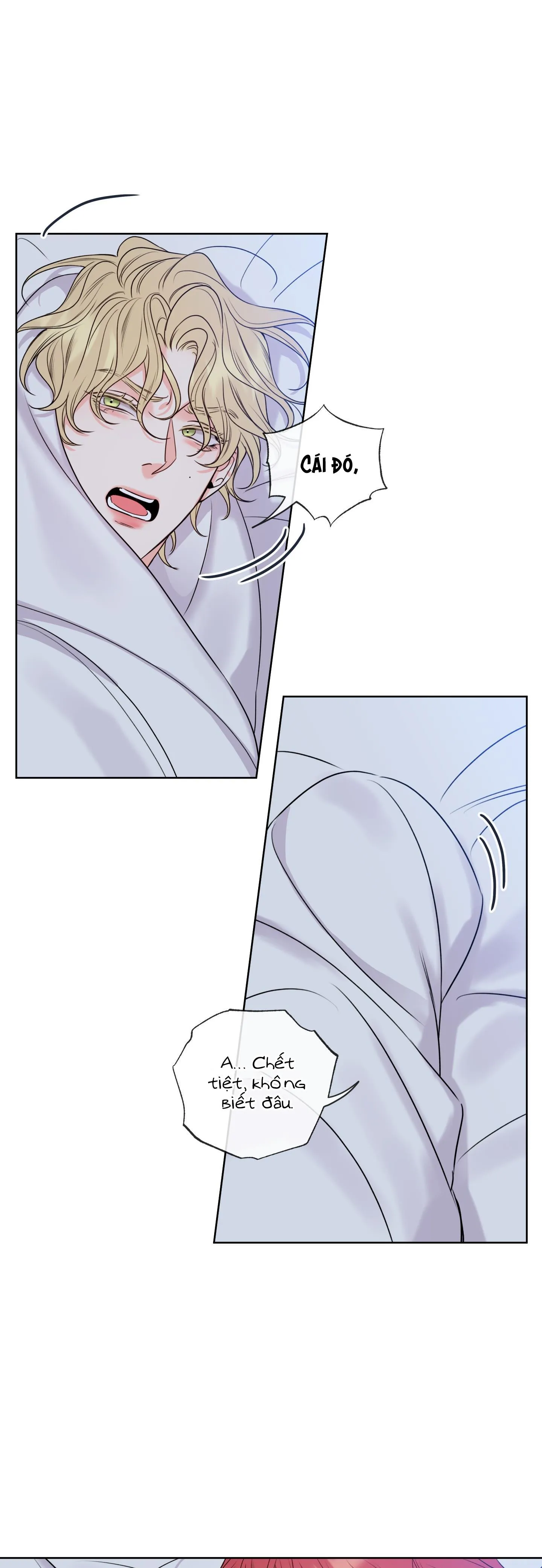 HONEY TROUBLE Chapter 8 Trang 24