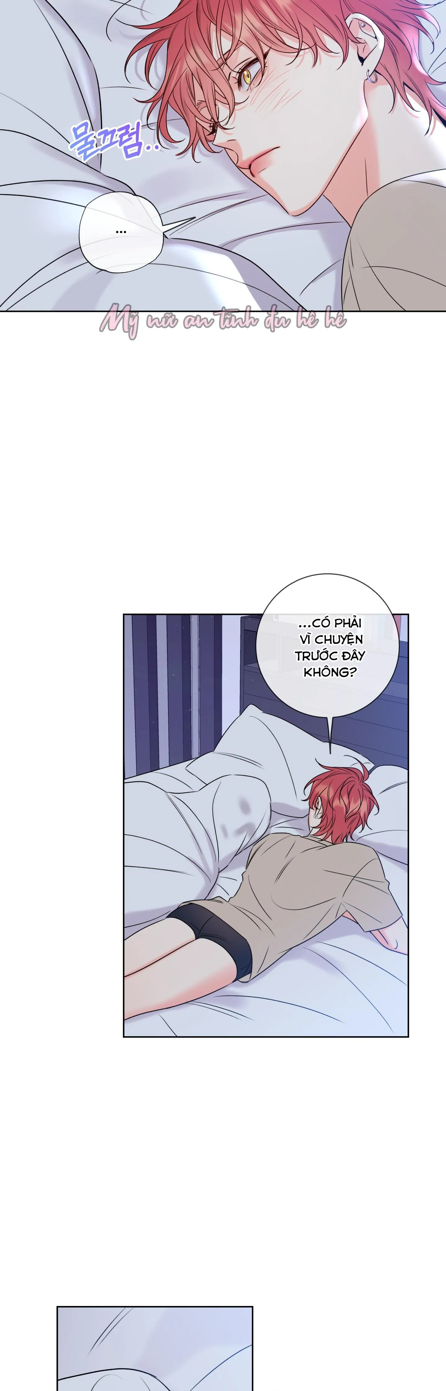 HONEY TROUBLE Chapter 8 Trang 25