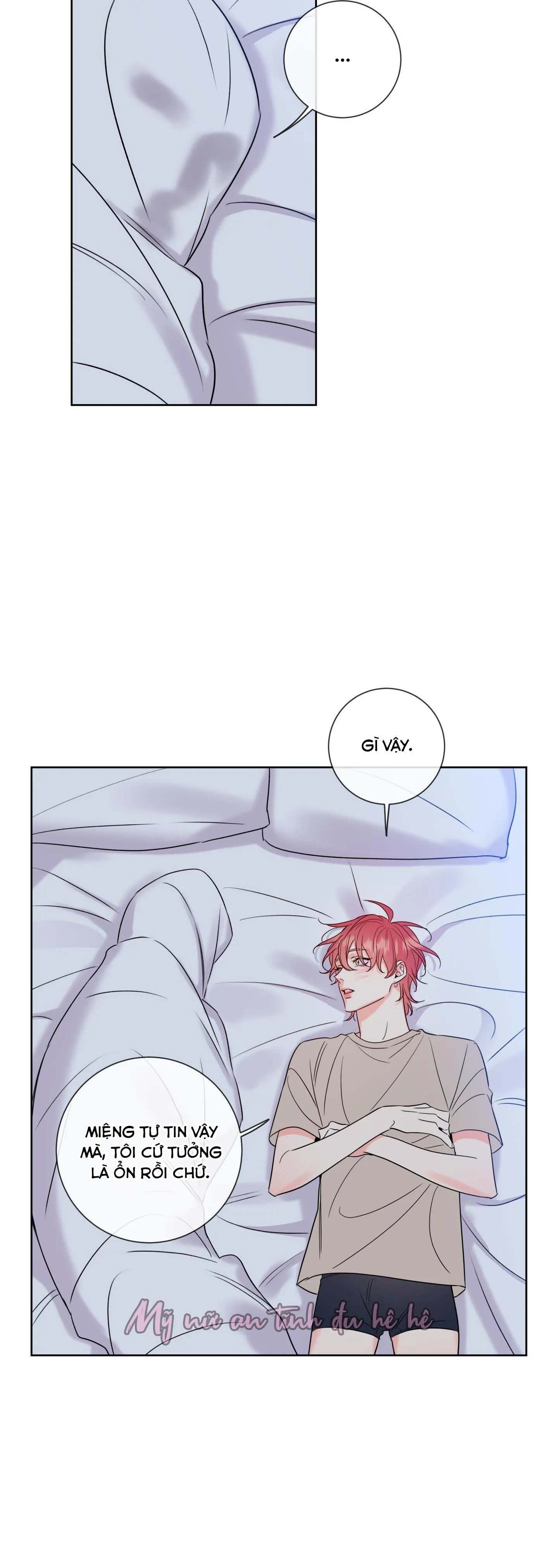 HONEY TROUBLE Chapter 8 Trang 26