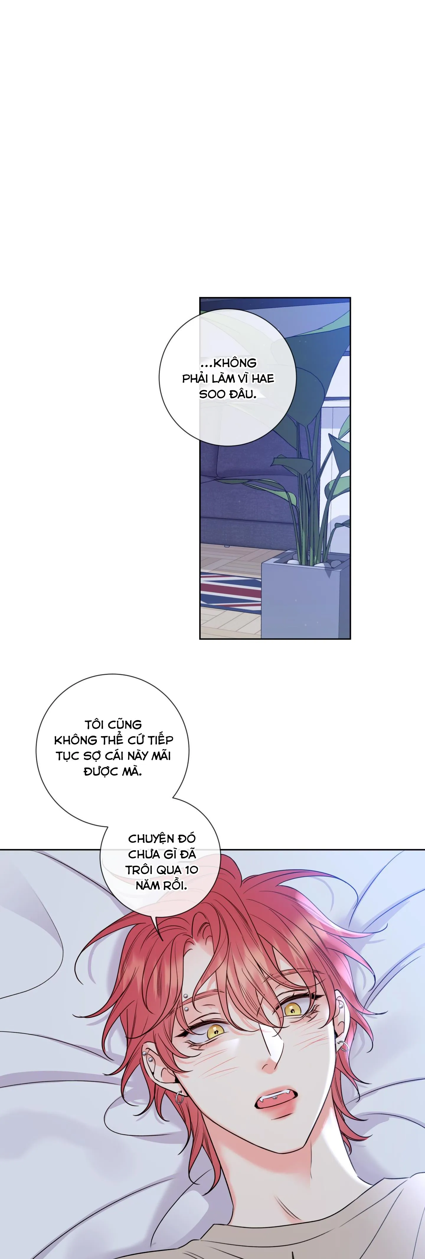 HONEY TROUBLE Chapter 8 Trang 27