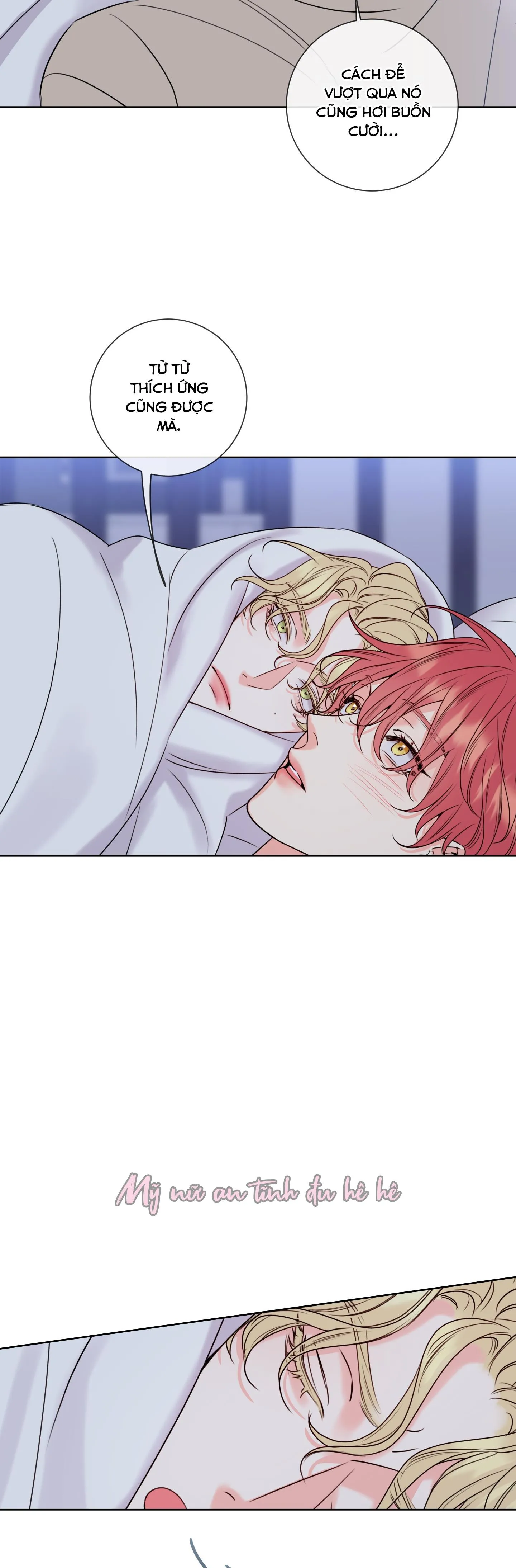 HONEY TROUBLE Chapter 8 Trang 28