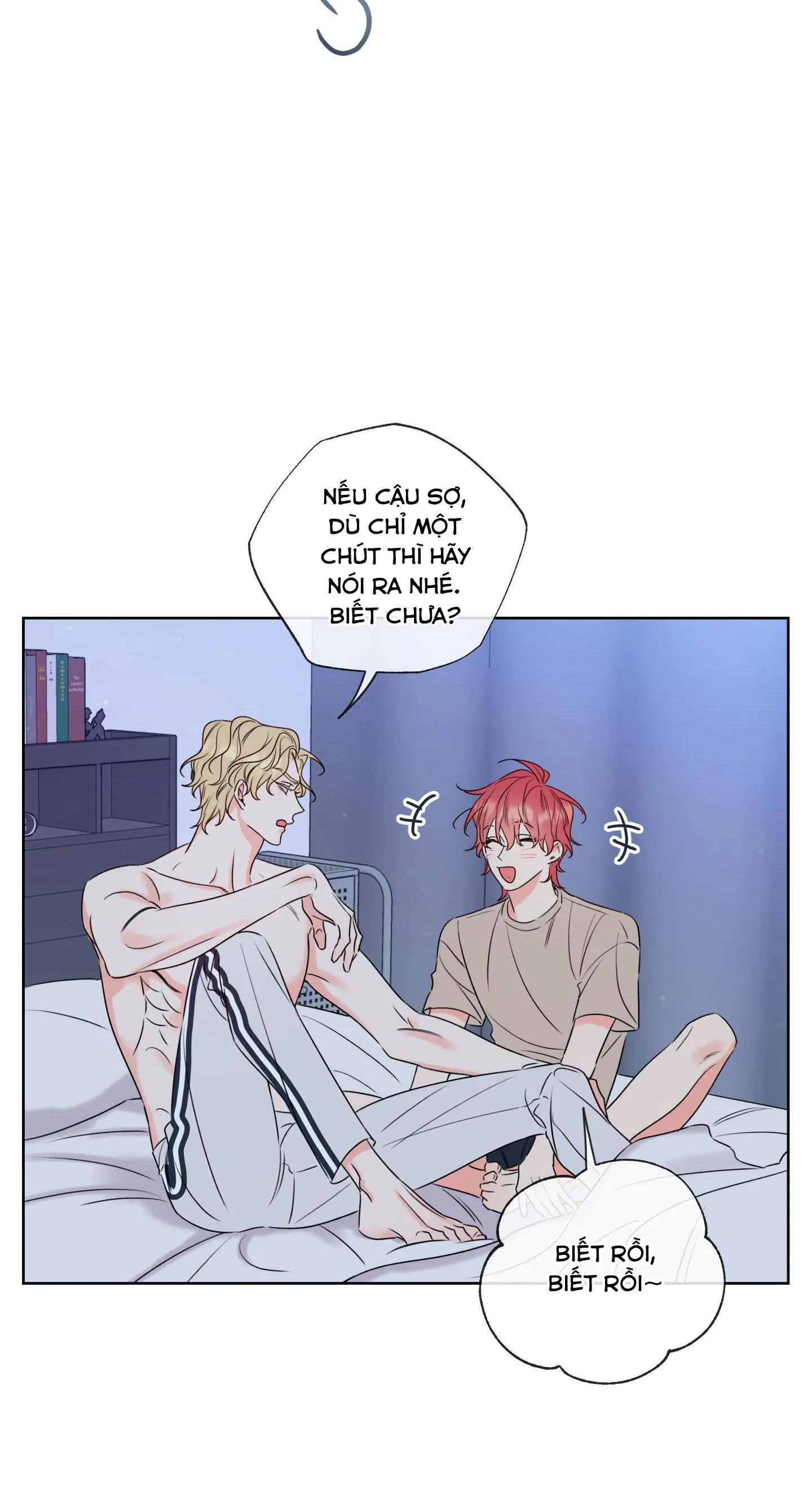 HONEY TROUBLE Chapter 8 Trang 29