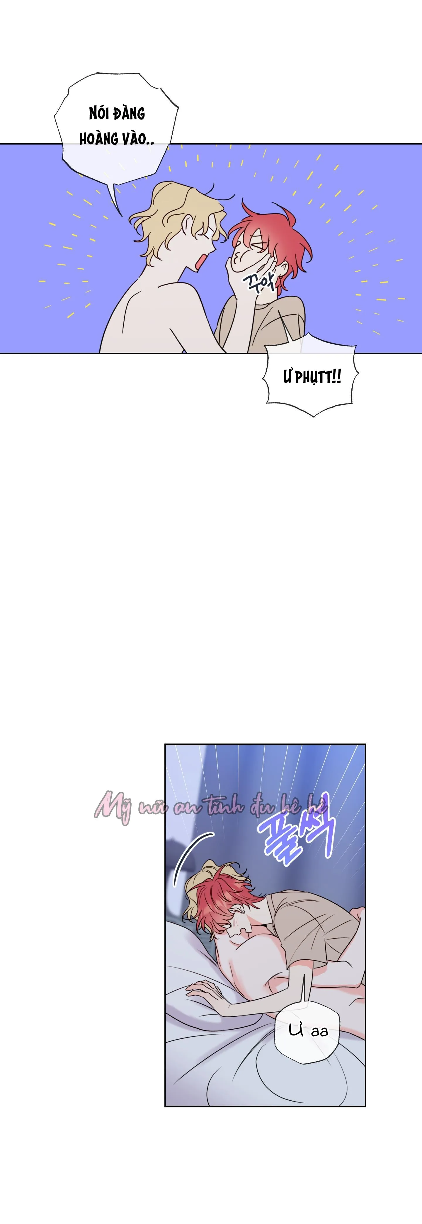 HONEY TROUBLE Chapter 8 Trang 30