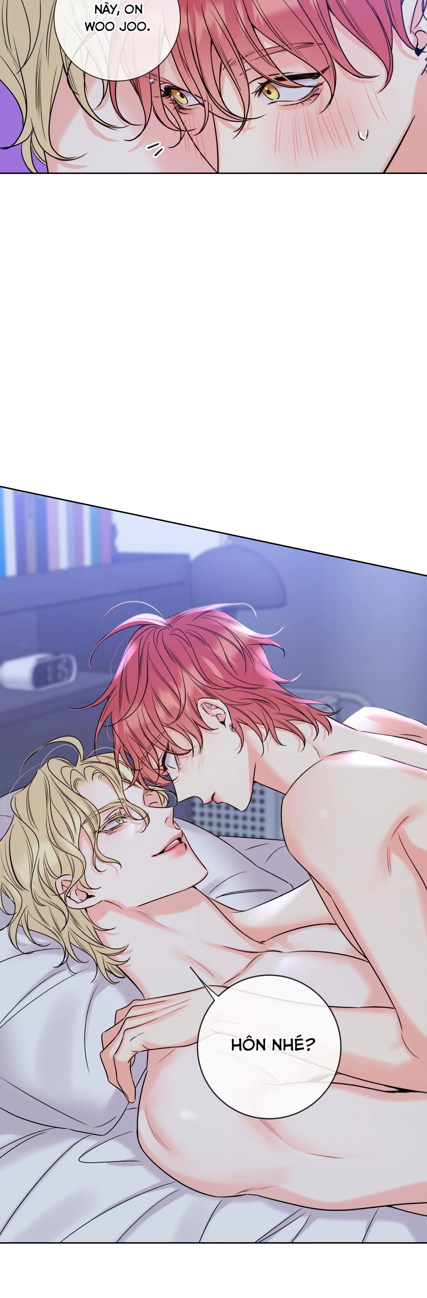 HONEY TROUBLE Chapter 8 Trang 34