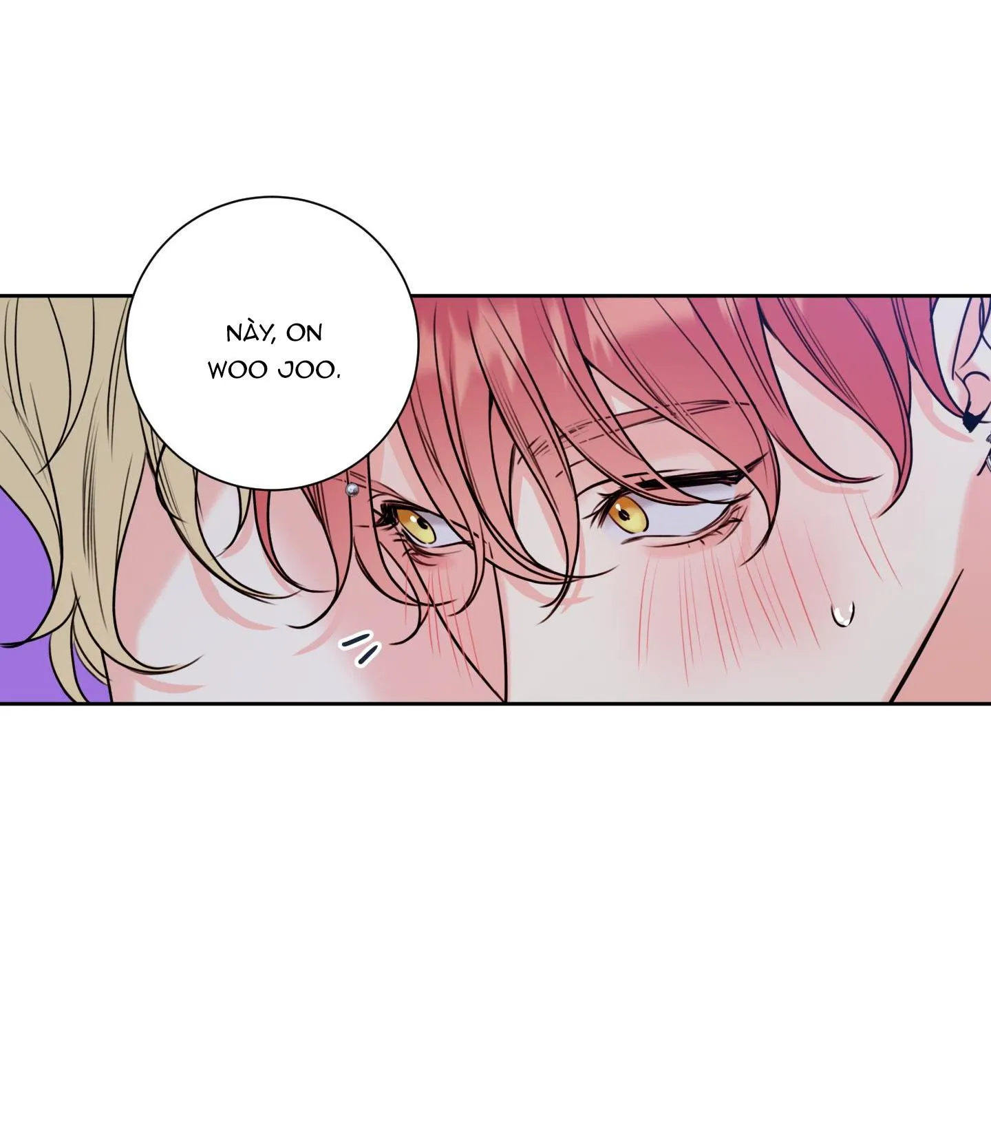 HONEY TROUBLE Chapter 9 Trang 3