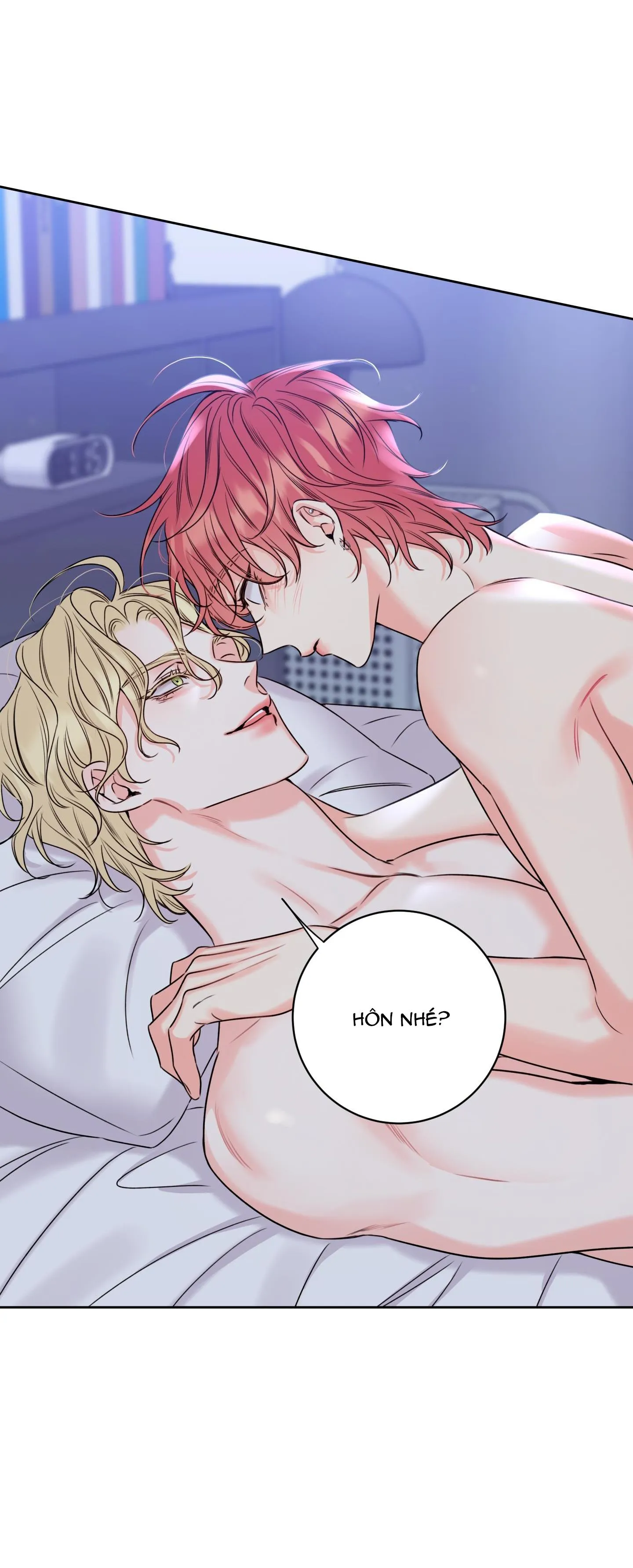 HONEY TROUBLE Chapter 9 Trang 4