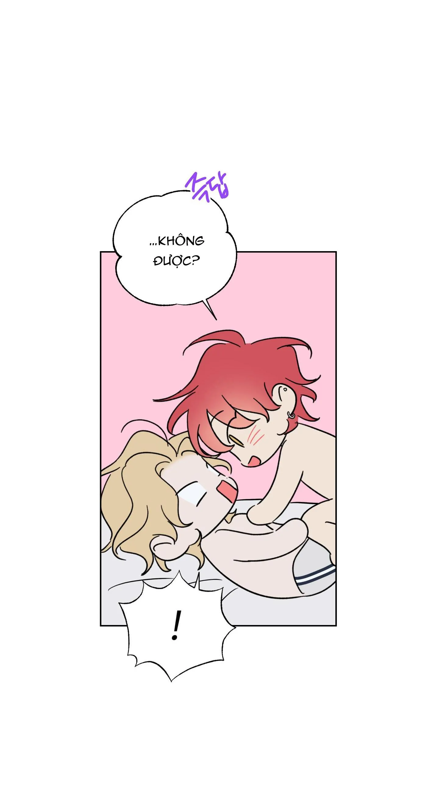 HONEY TROUBLE Chapter 9 Trang 5