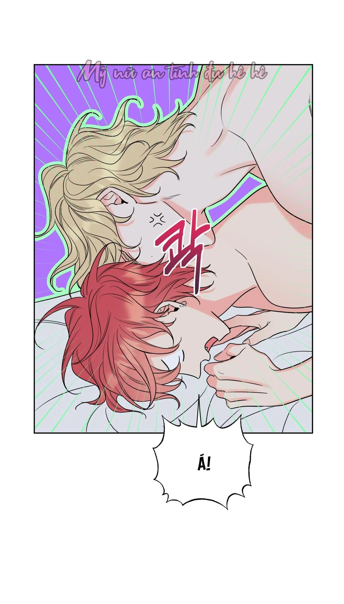 HONEY TROUBLE Chapter 9 Trang 9