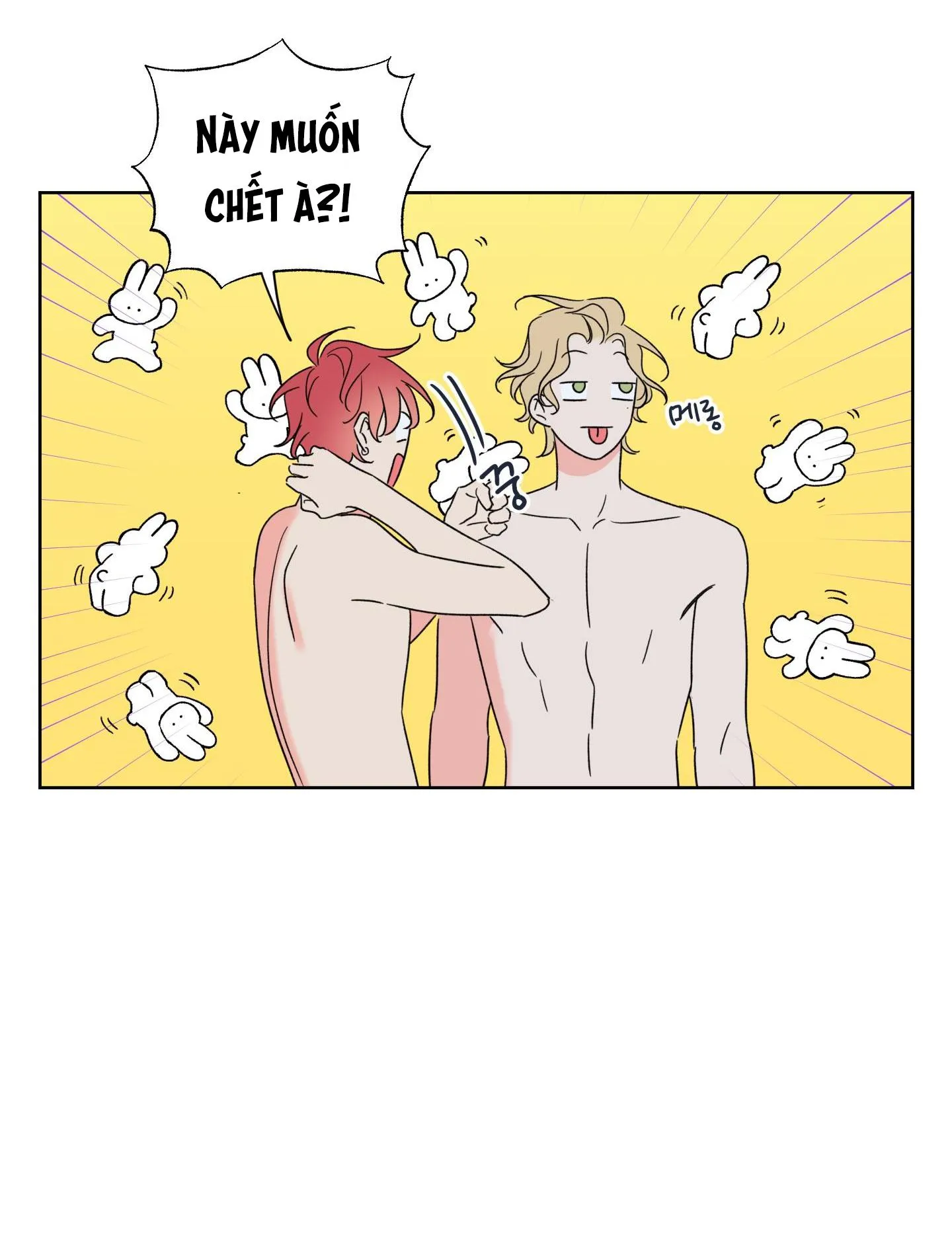 HONEY TROUBLE Chapter 9 Trang 10