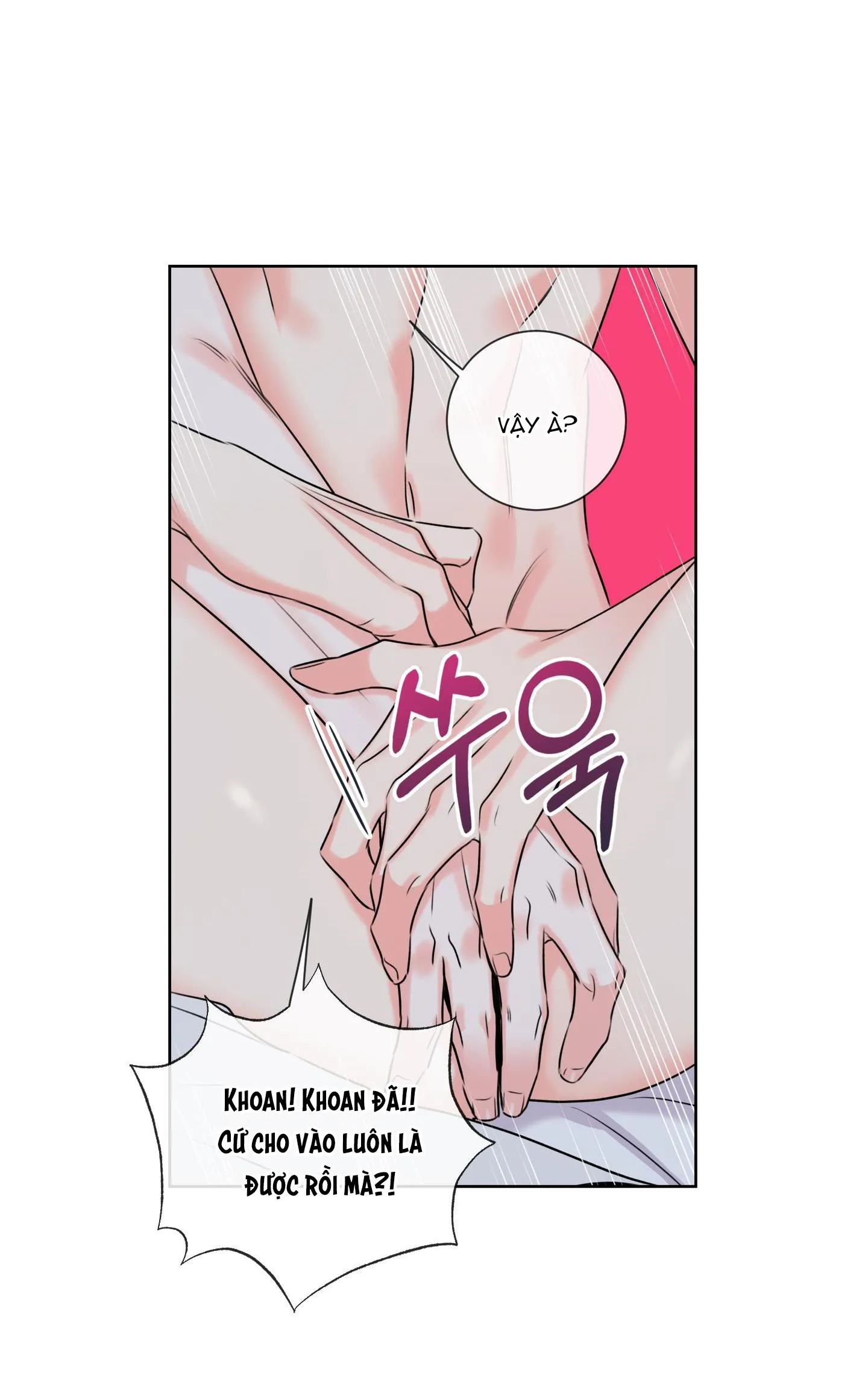 HONEY TROUBLE Chapter 9 Trang 12
