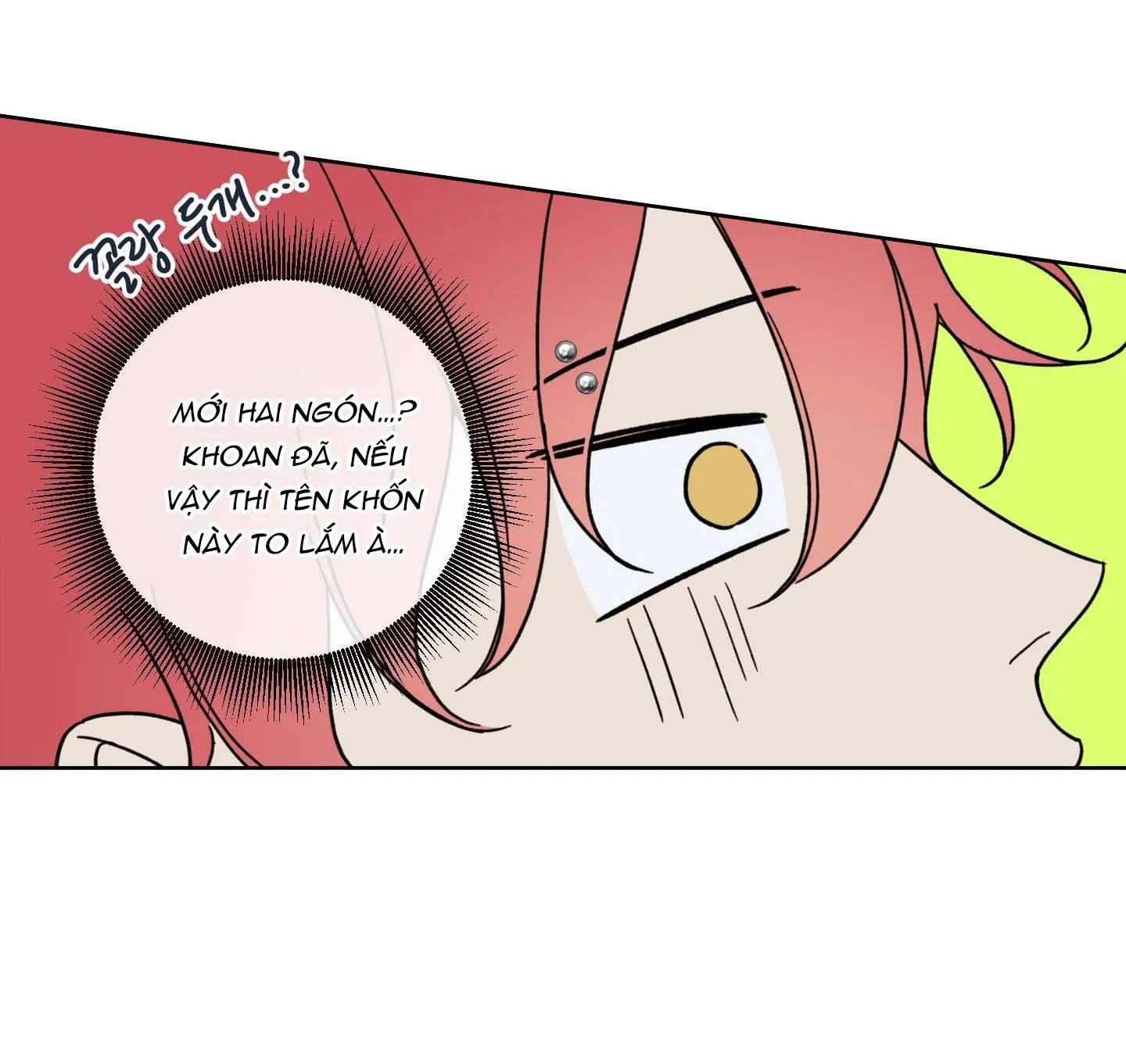 HONEY TROUBLE Chapter 9 Trang 14