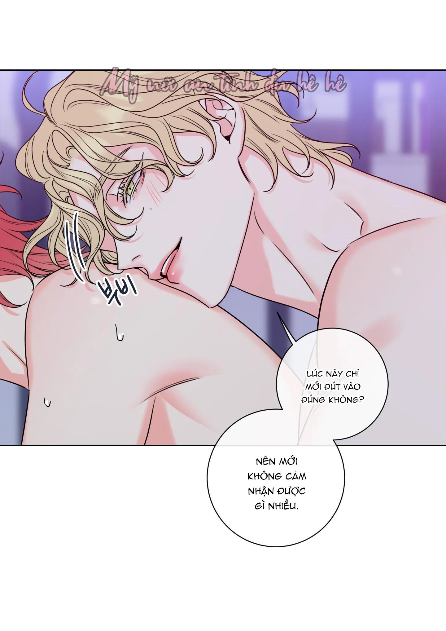 HONEY TROUBLE Chapter 9 Trang 23