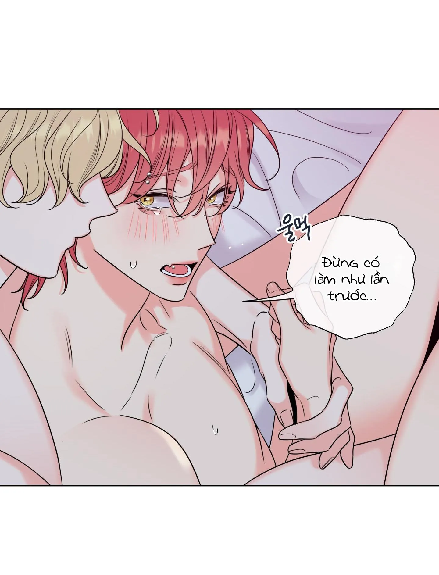 HONEY TROUBLE Chapter 9 Trang 26