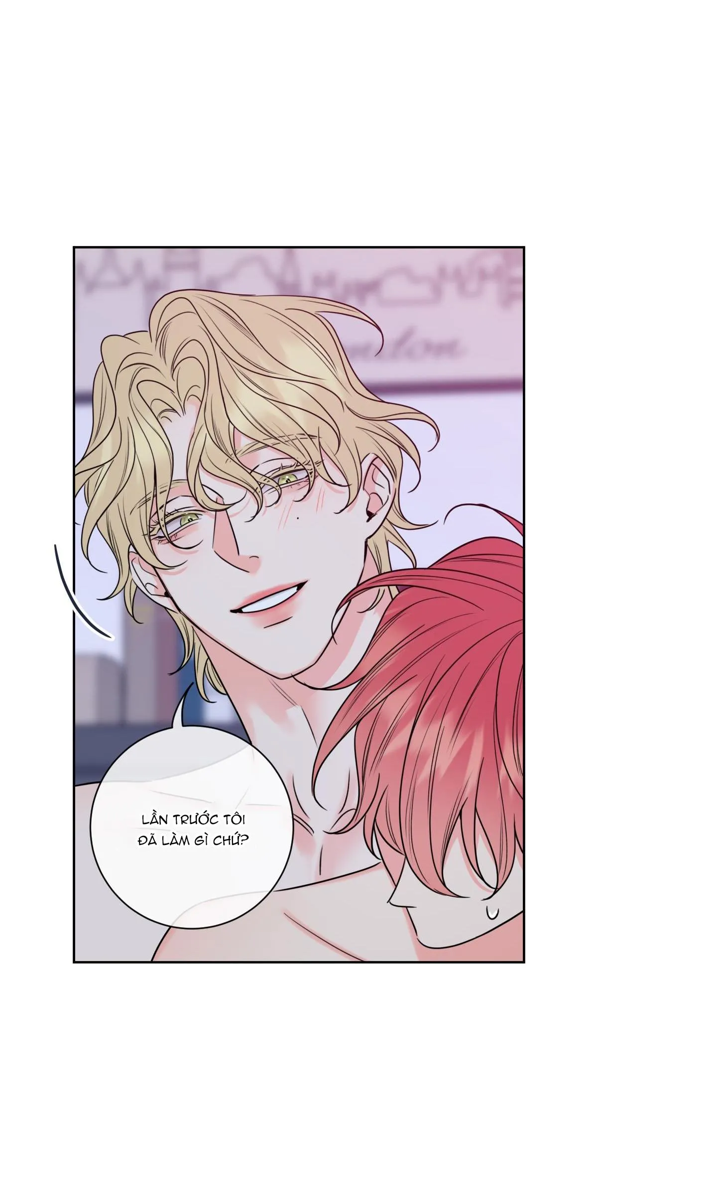 HONEY TROUBLE Chapter 9 Trang 27