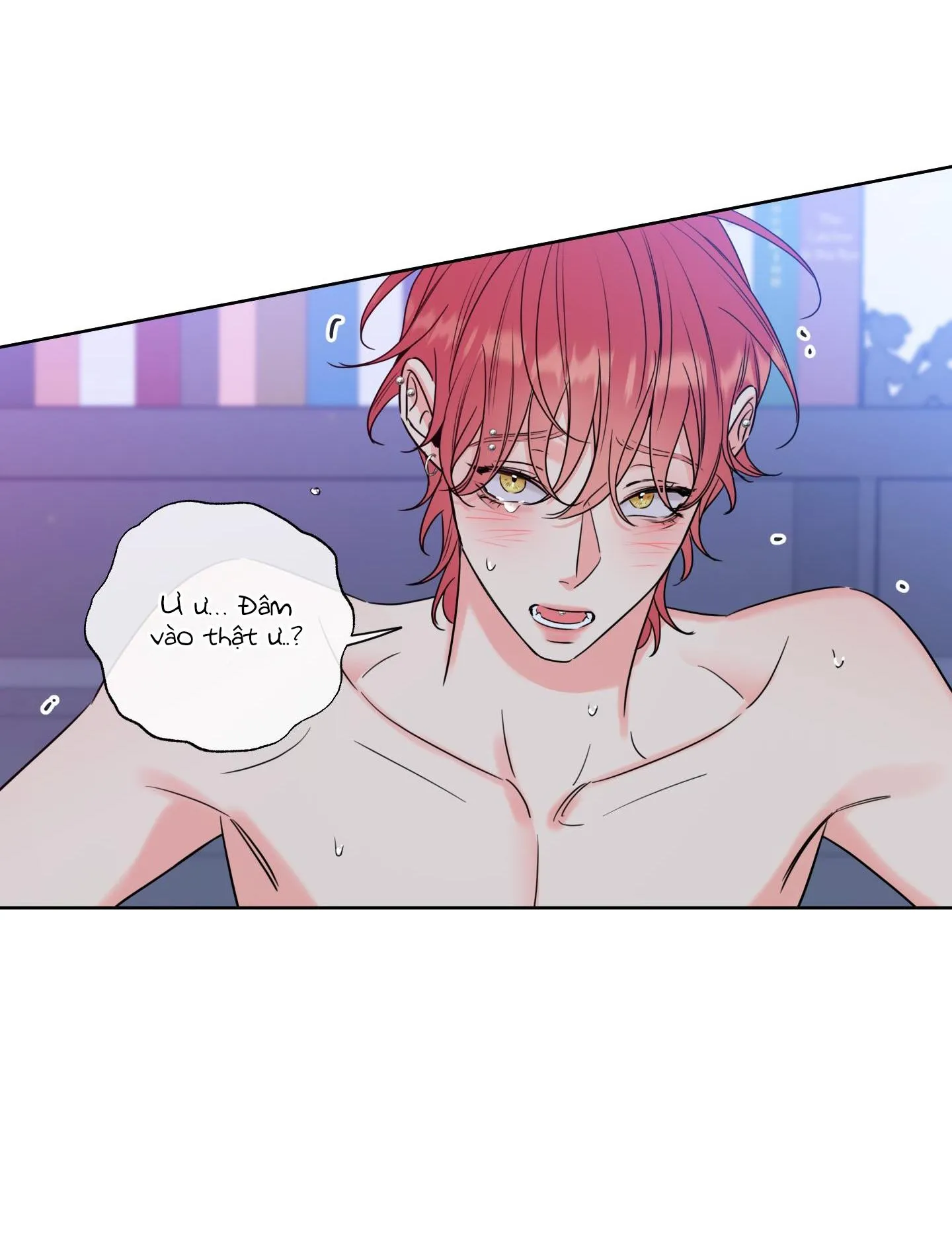 HONEY TROUBLE Chapter 9 Trang 35