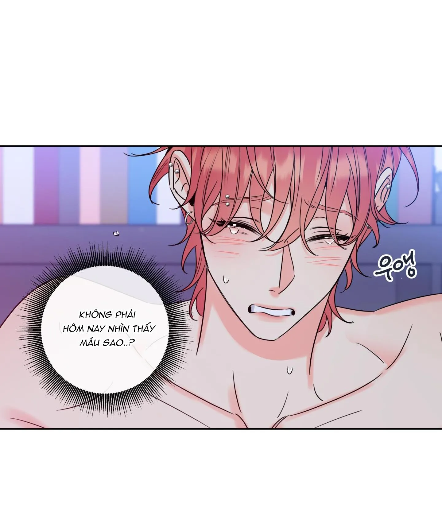 HONEY TROUBLE Chapter 9 Trang 37