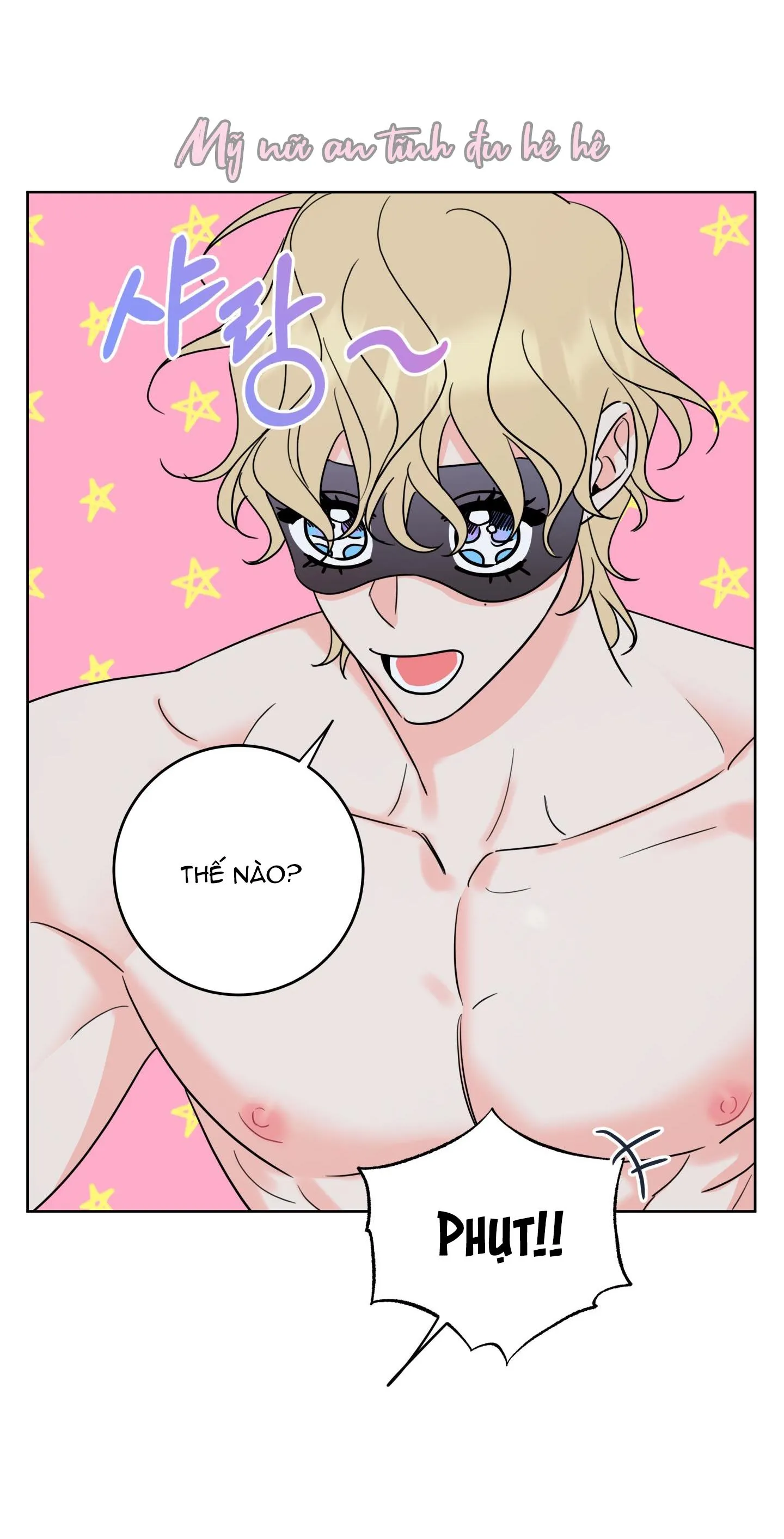 HONEY TROUBLE Chapter 9 Trang 39