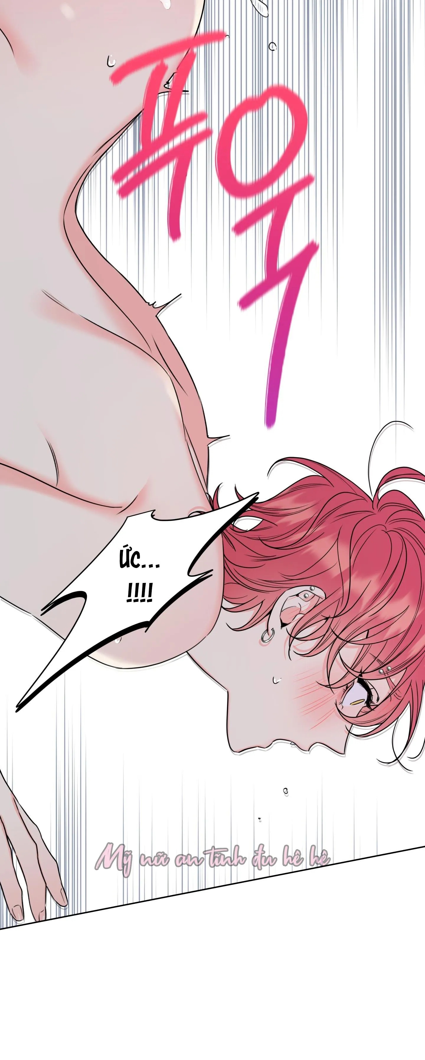 HONEY TROUBLE Chapter 9 Trang 44