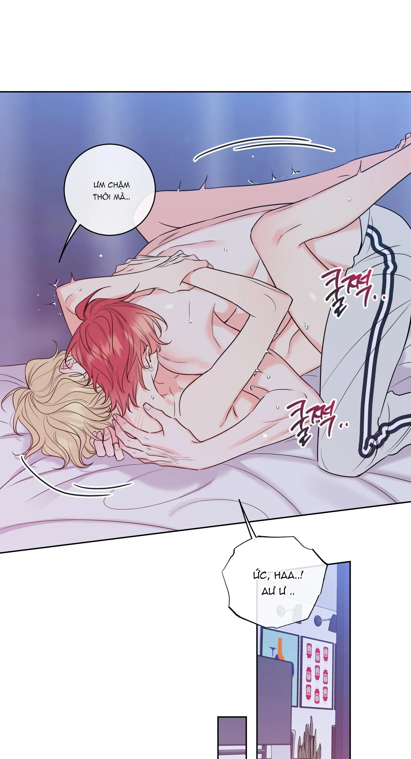 HONEY TROUBLE Chapter 9 Trang 52