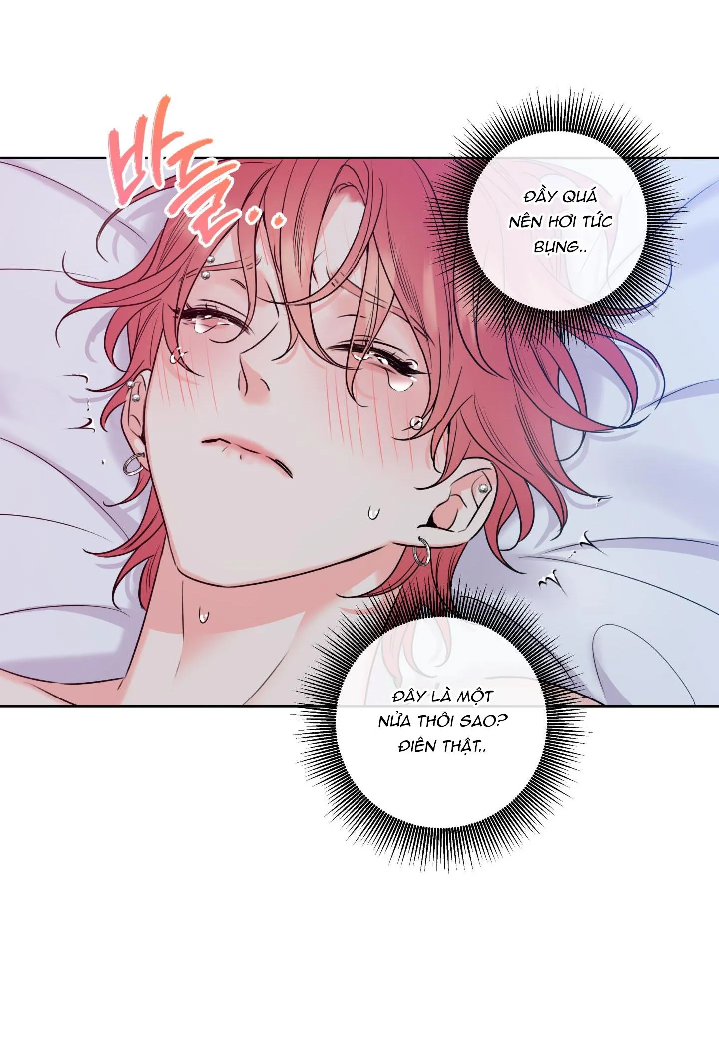 HONEY TROUBLE Chapter 9 Trang 56