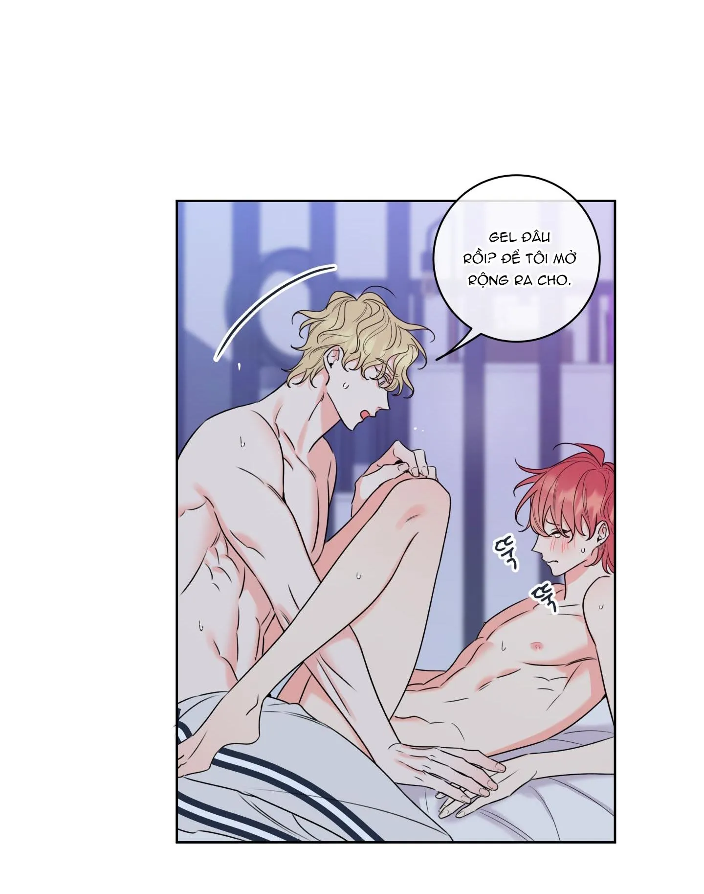 HONEY TROUBLE Chapter 9 Trang 58