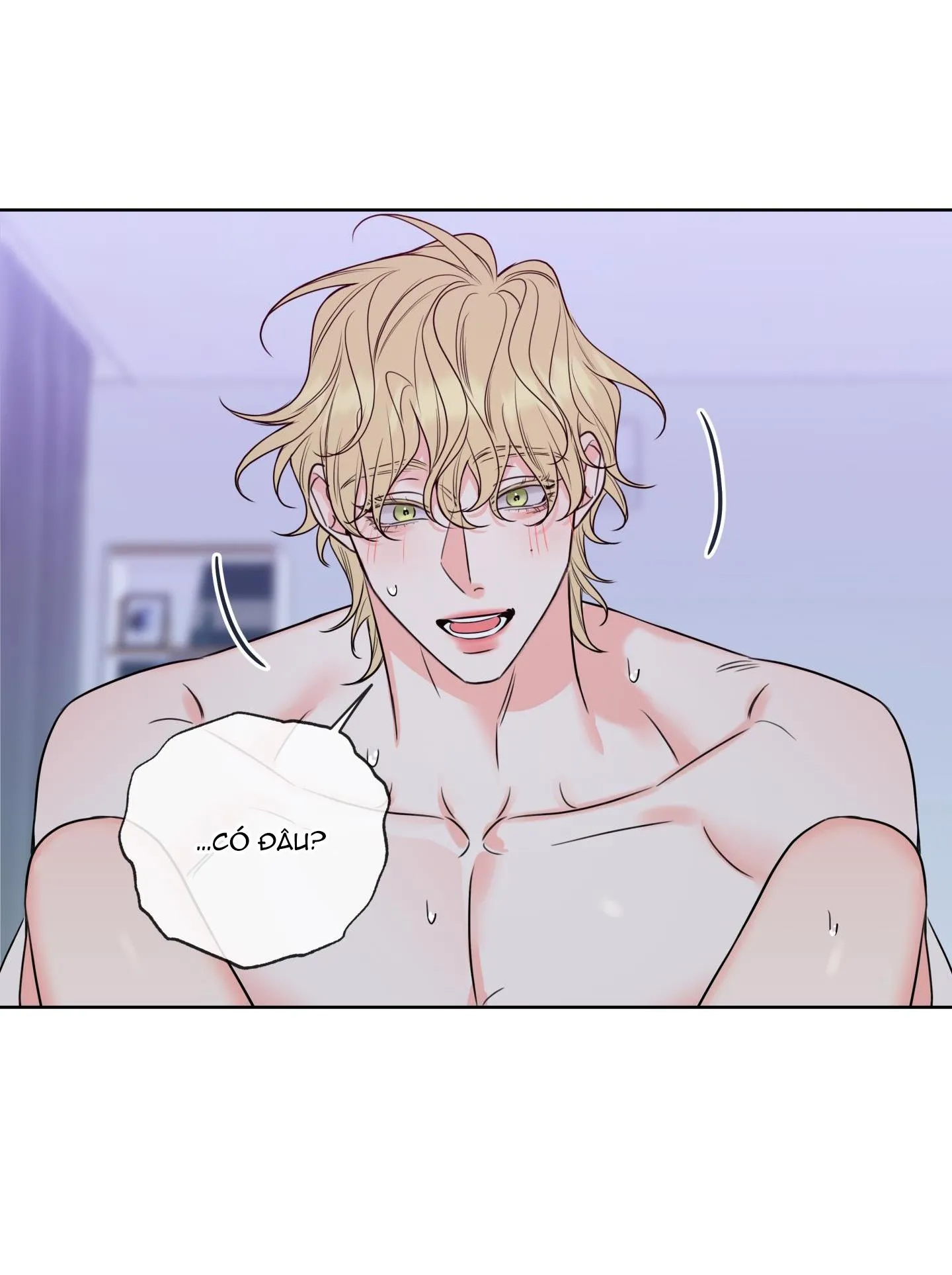 HONEY TROUBLE Chapter 10 Trang 7