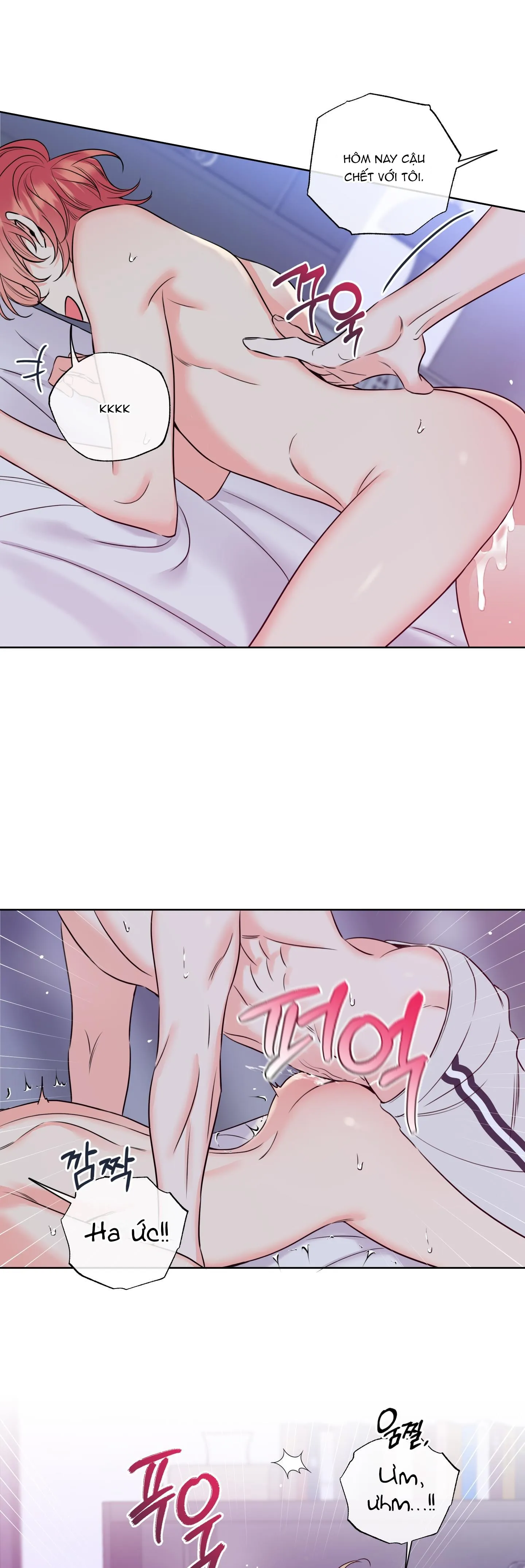 HONEY TROUBLE Chapter 10 Trang 13