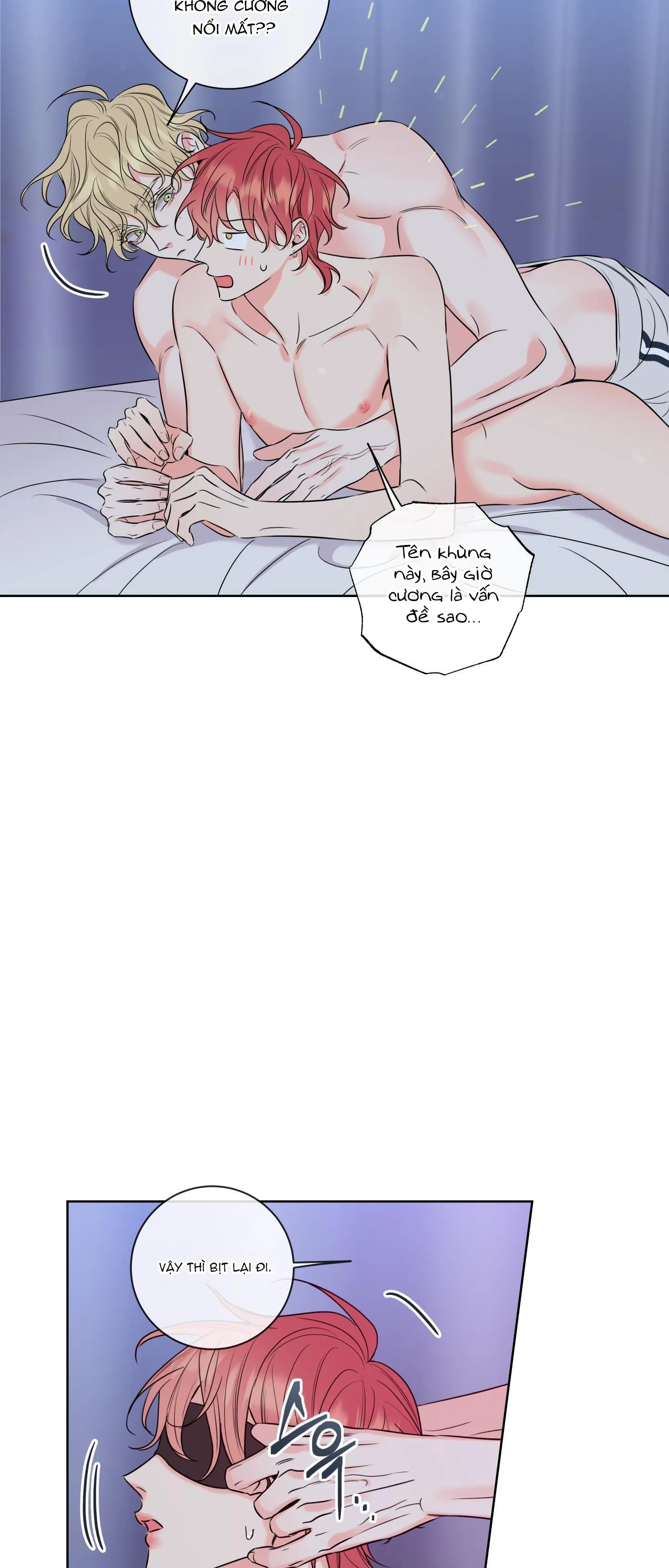 HONEY TROUBLE Chapter 10 Trang 17