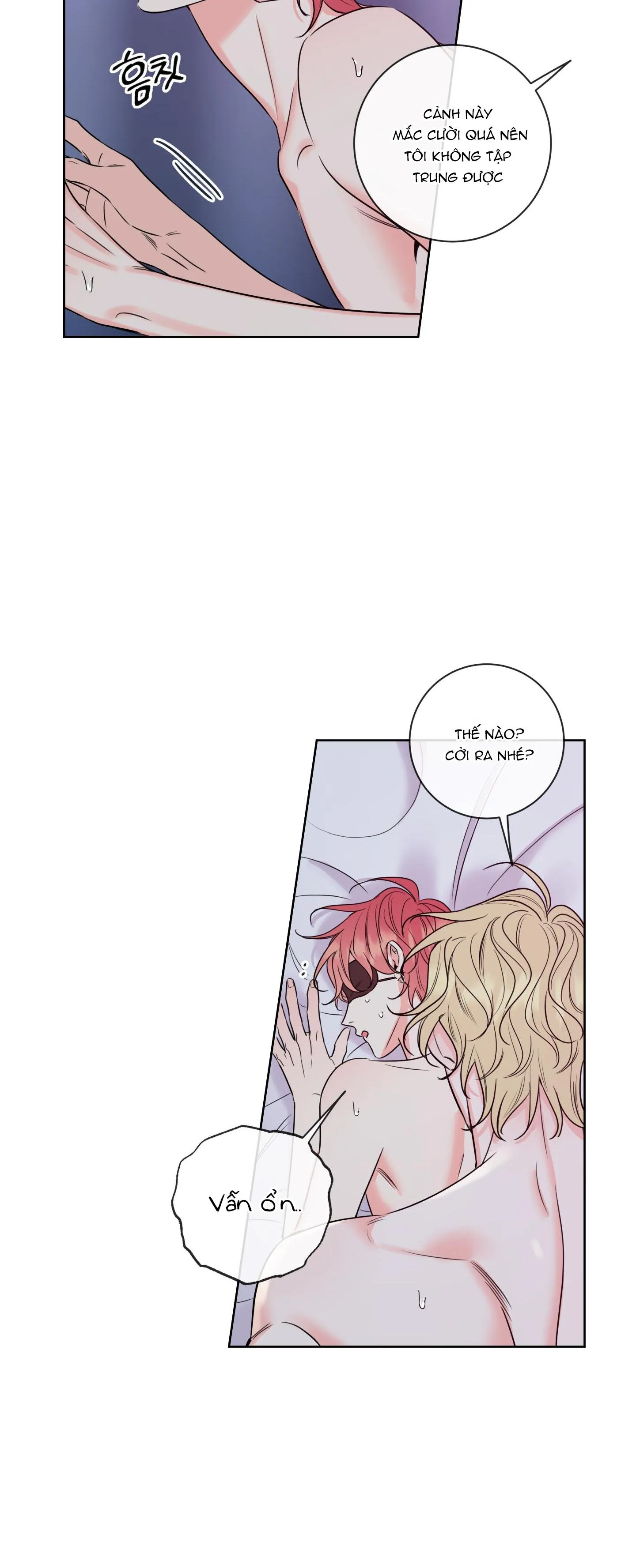 HONEY TROUBLE Chapter 10 Trang 18