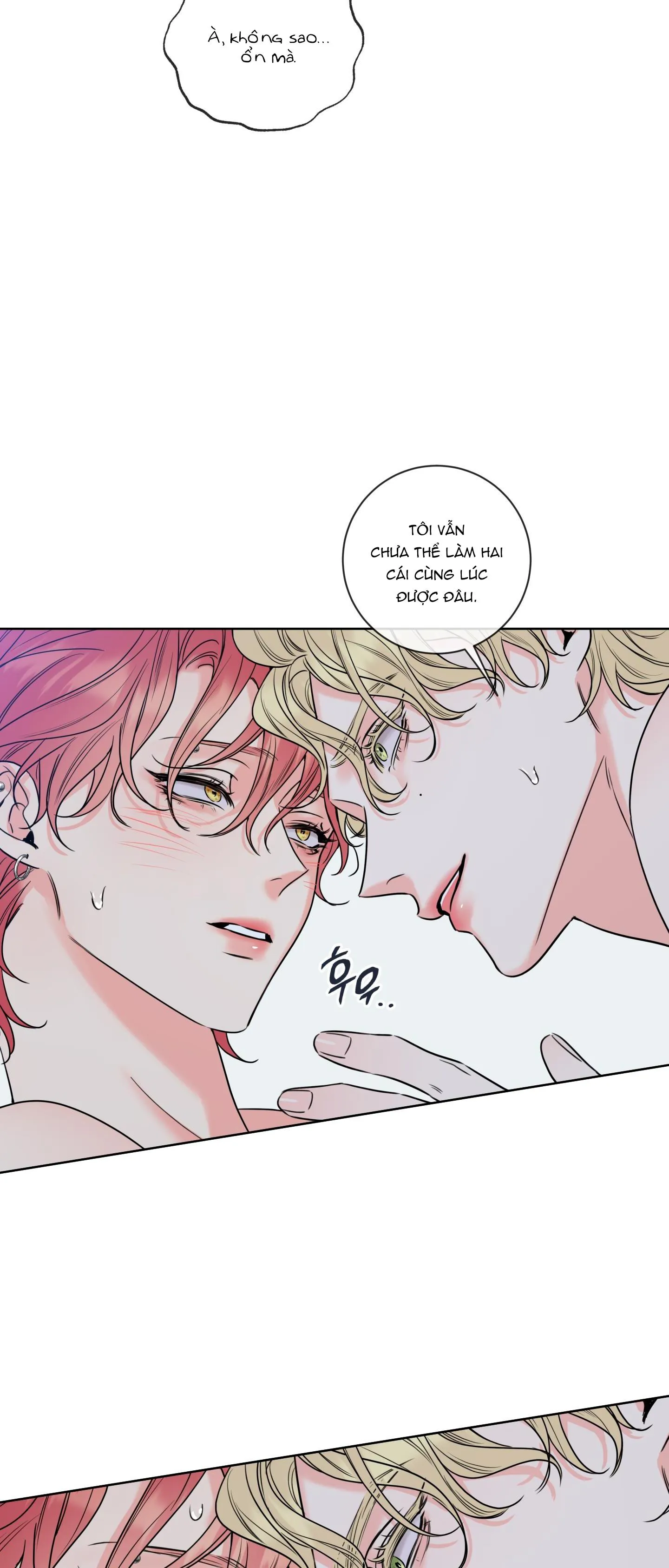 HONEY TROUBLE Chapter 10 Trang 24